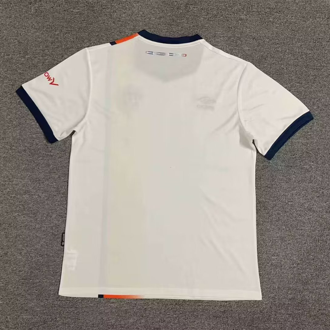 Luton Town 23-24 Away Jersey - Fans Version - Unitedfutballjersey