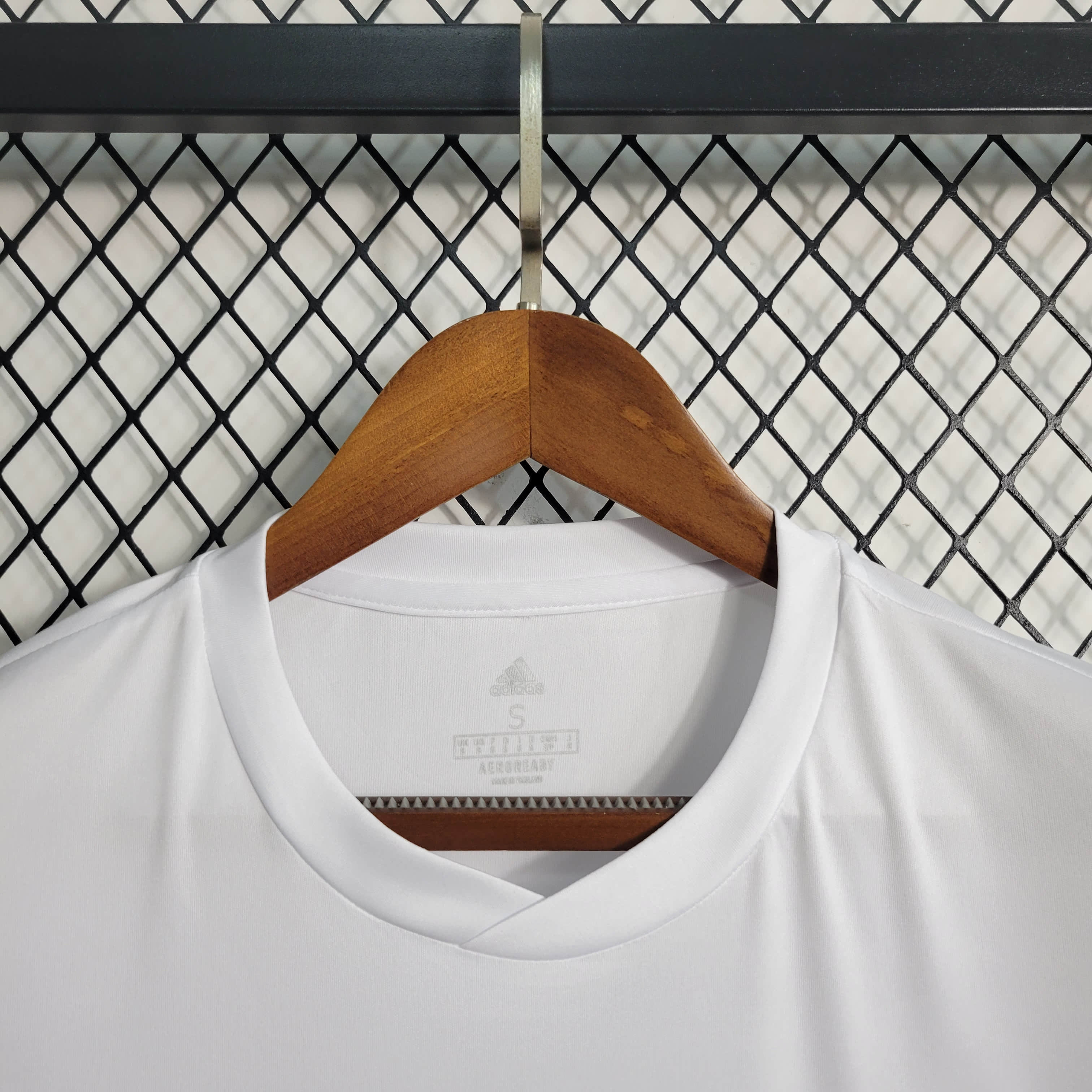 Real Madrid x B.A.L.M.A.I.N 23-24 Special Edition Jersey White - Fans Version - Unitedfutballjersey