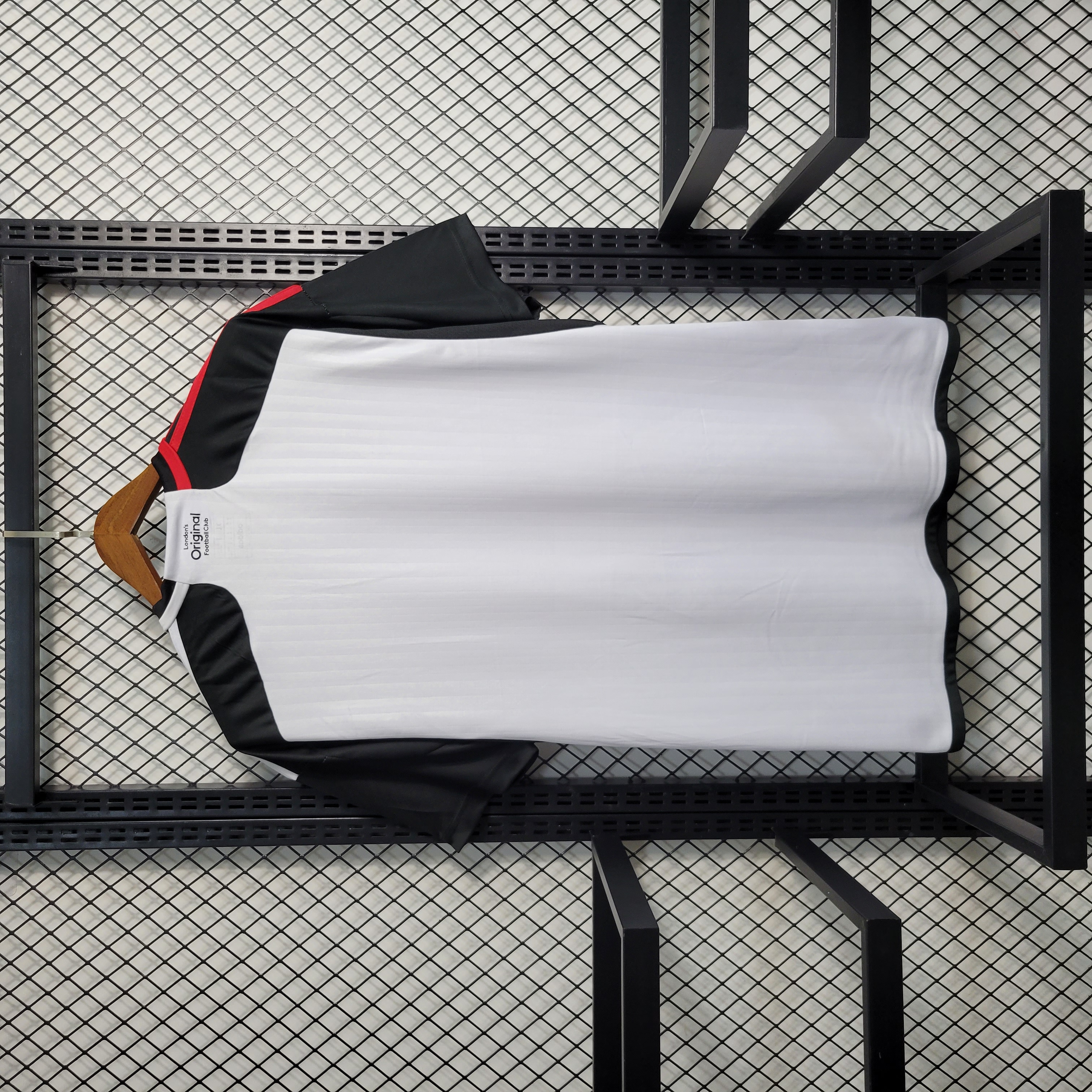 23-24 Fullham Home Fans Jersey - Unitedfutballjersey