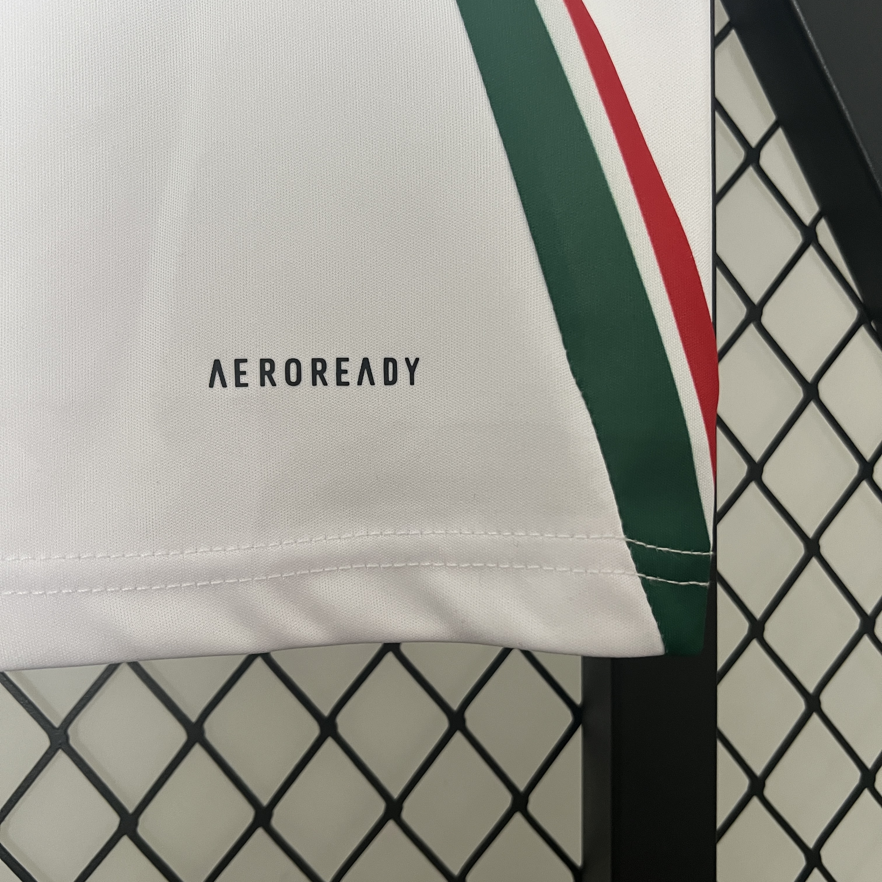 Hungary 2024 Away Stadium Jersey - Fans Version - Unitedfutballjersey