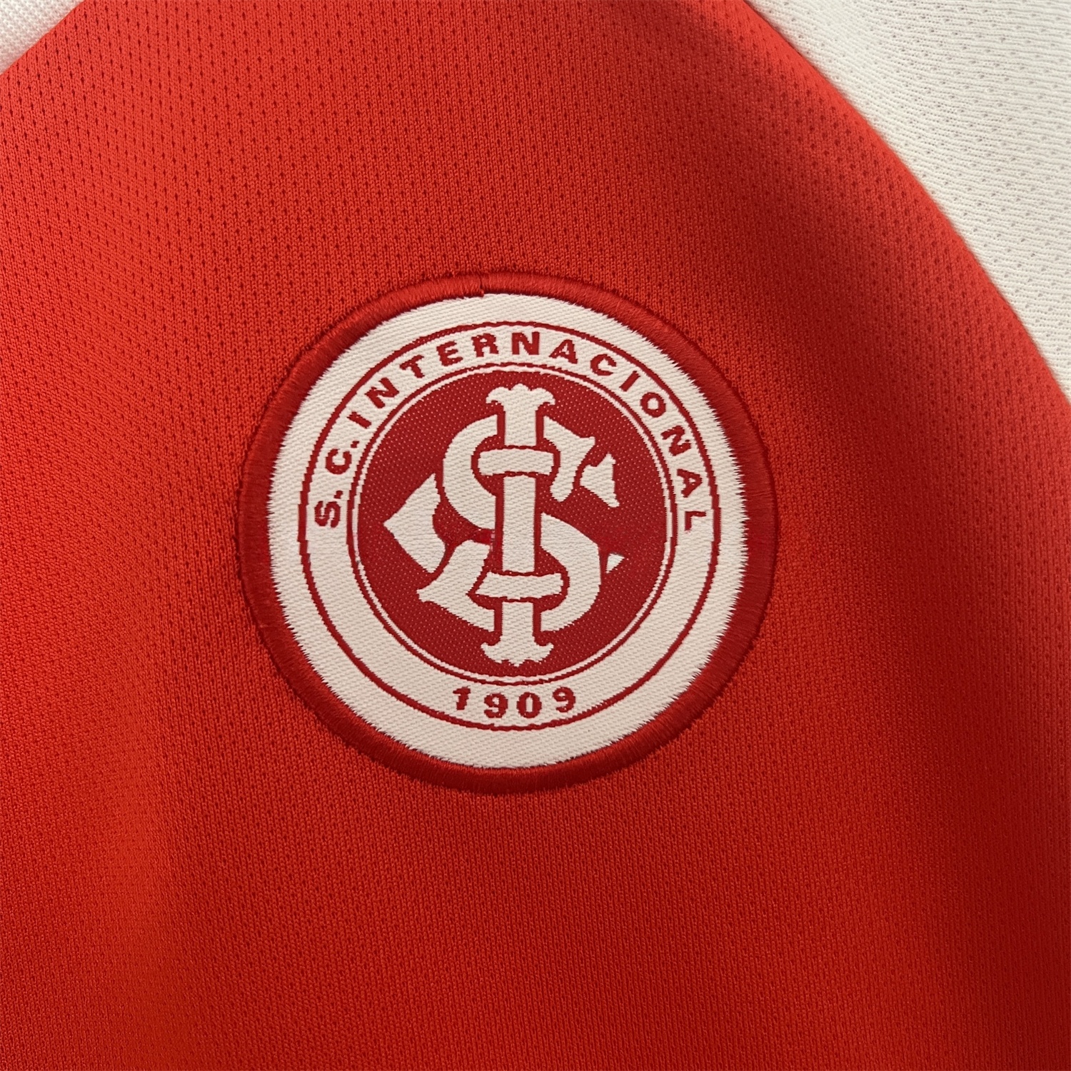 SC Internacional 24-25 Home Kids Kit - Unitedfutballjersey