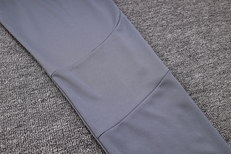 Arsenal 23-24 Long Sleeve Training Set -Red - Unitedfutballjersey