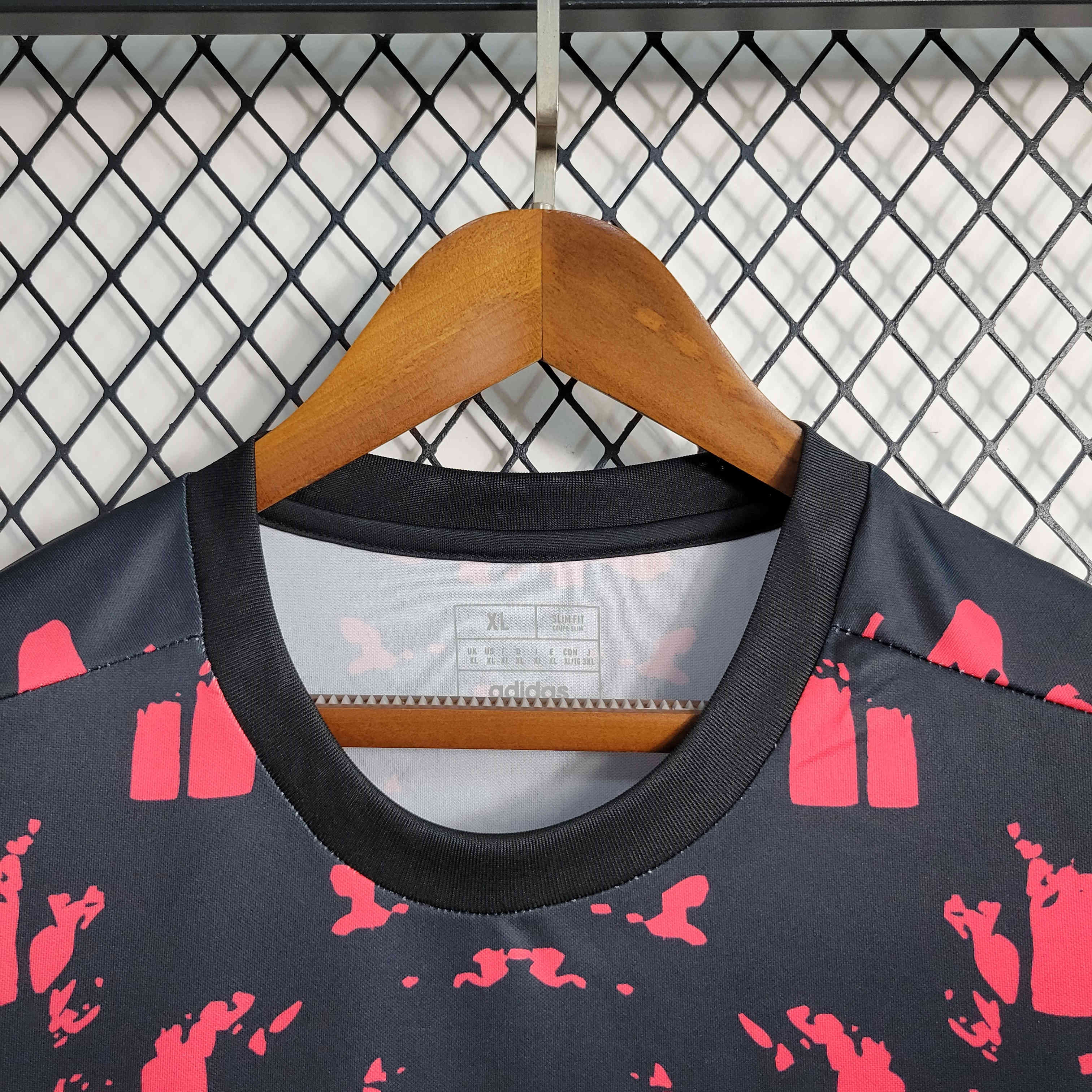 RB New York Red Bull 23/24 Jersey - Fans Version - Unitedfutballjersey