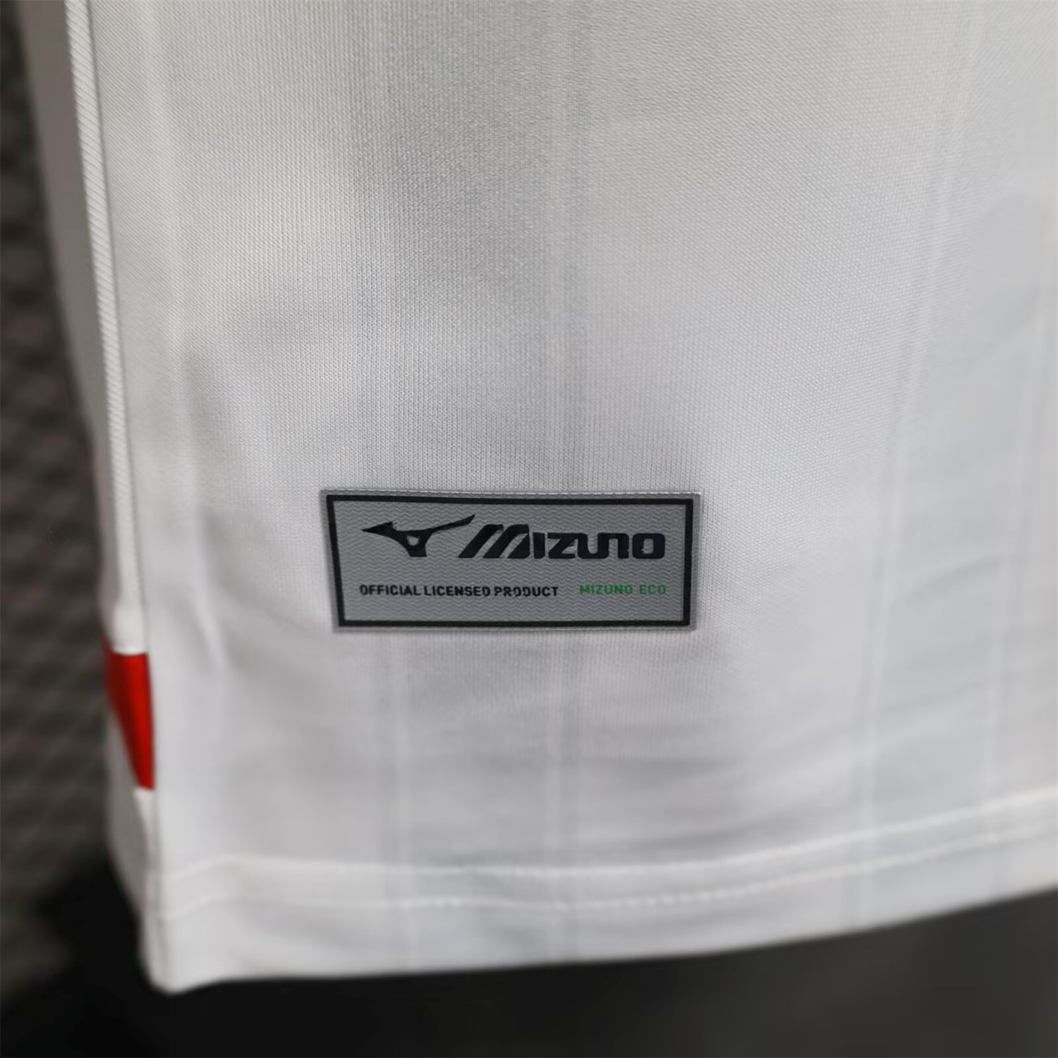 AS Monaco 25-26 Home Jersey - Player Version - Unitedfutballjersey