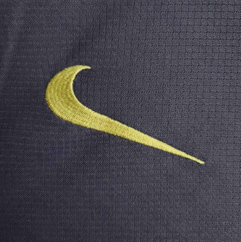 England 2024 Away Stadium Long Sleeve Jersey - Fans Version - Unitedfutballjersey