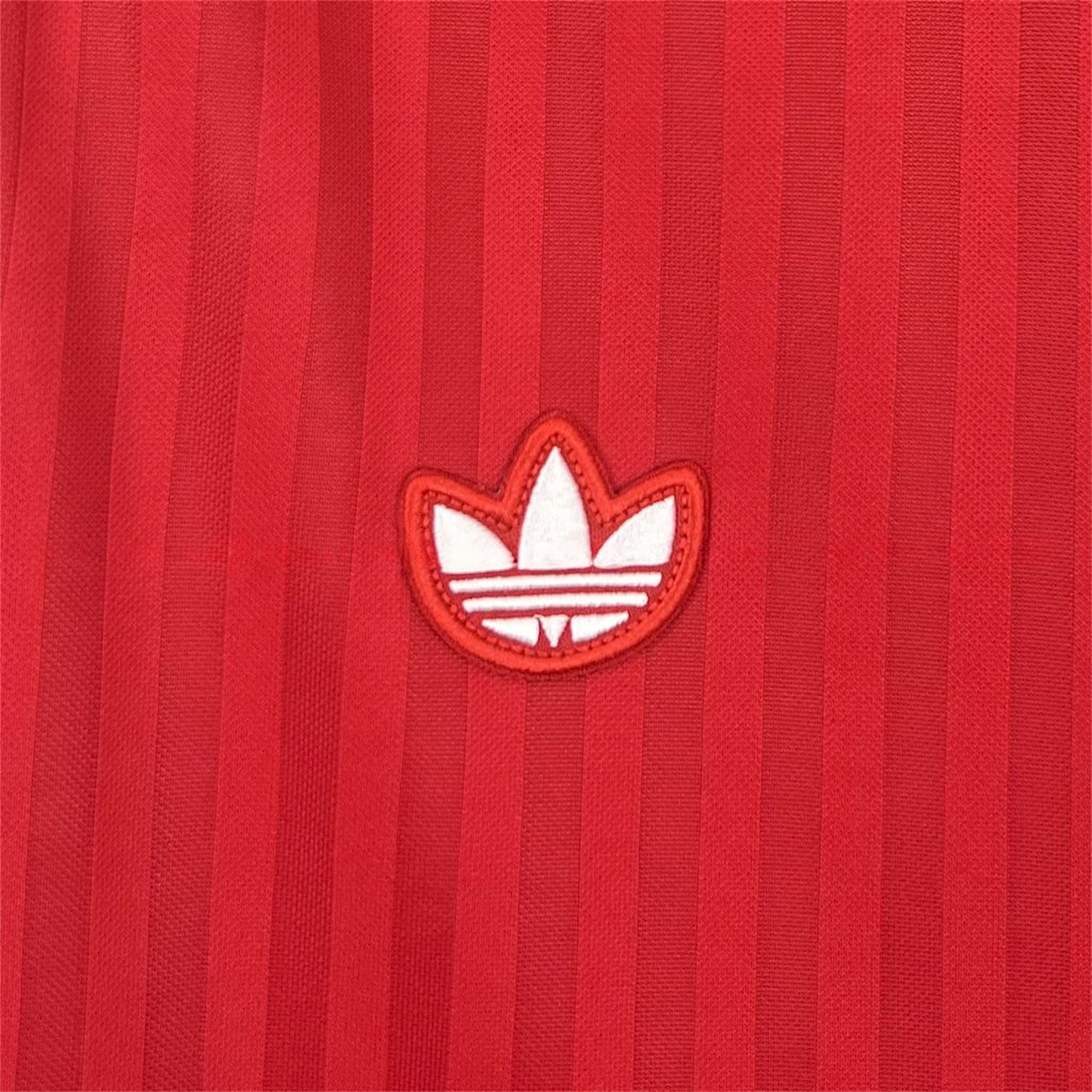 Flamengo 25-26 Originals Terrace Icon Red Jersey - Unitedfutballjersey