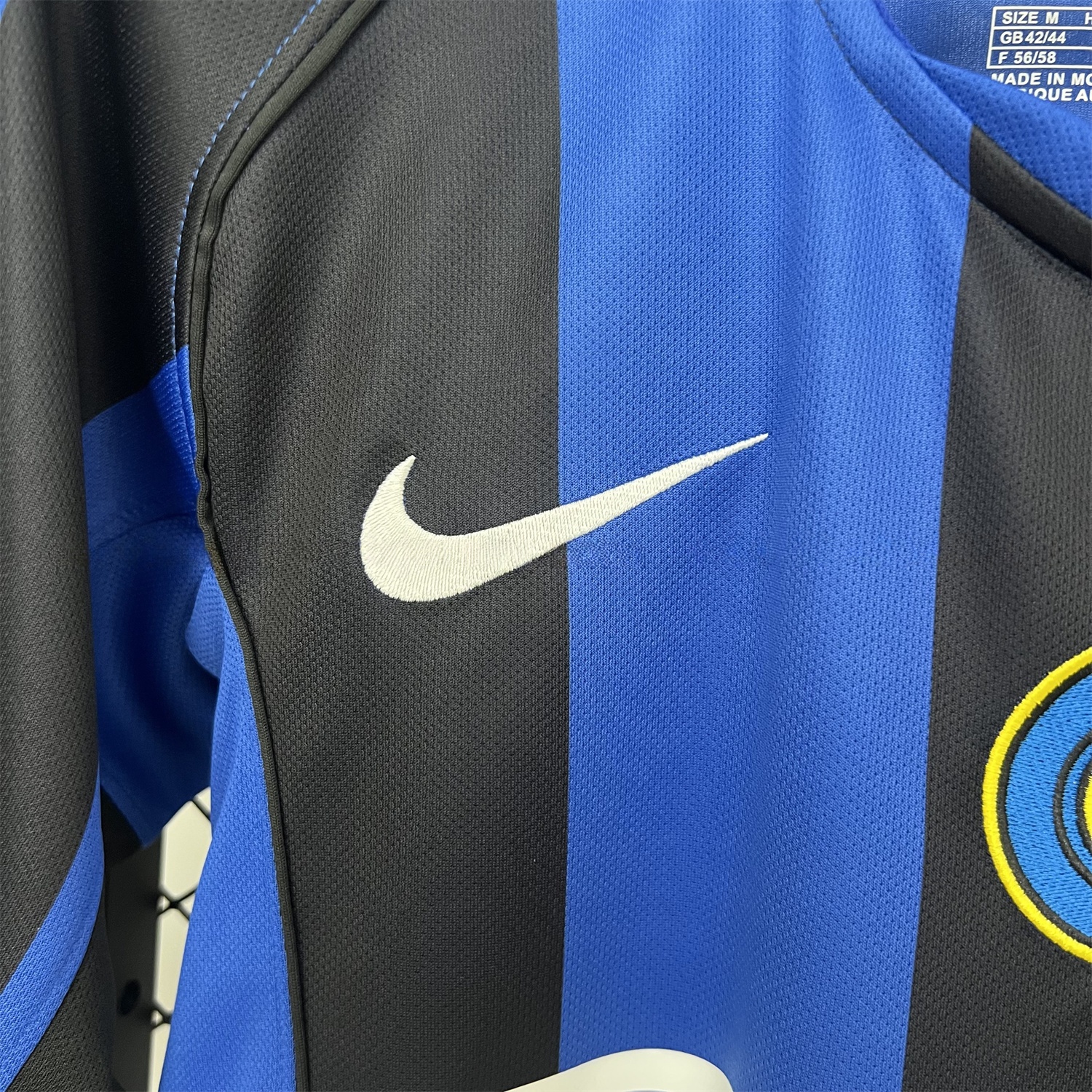 Retro Inter Milan 2004-05 Home Jersey - Unitedfutballjersey