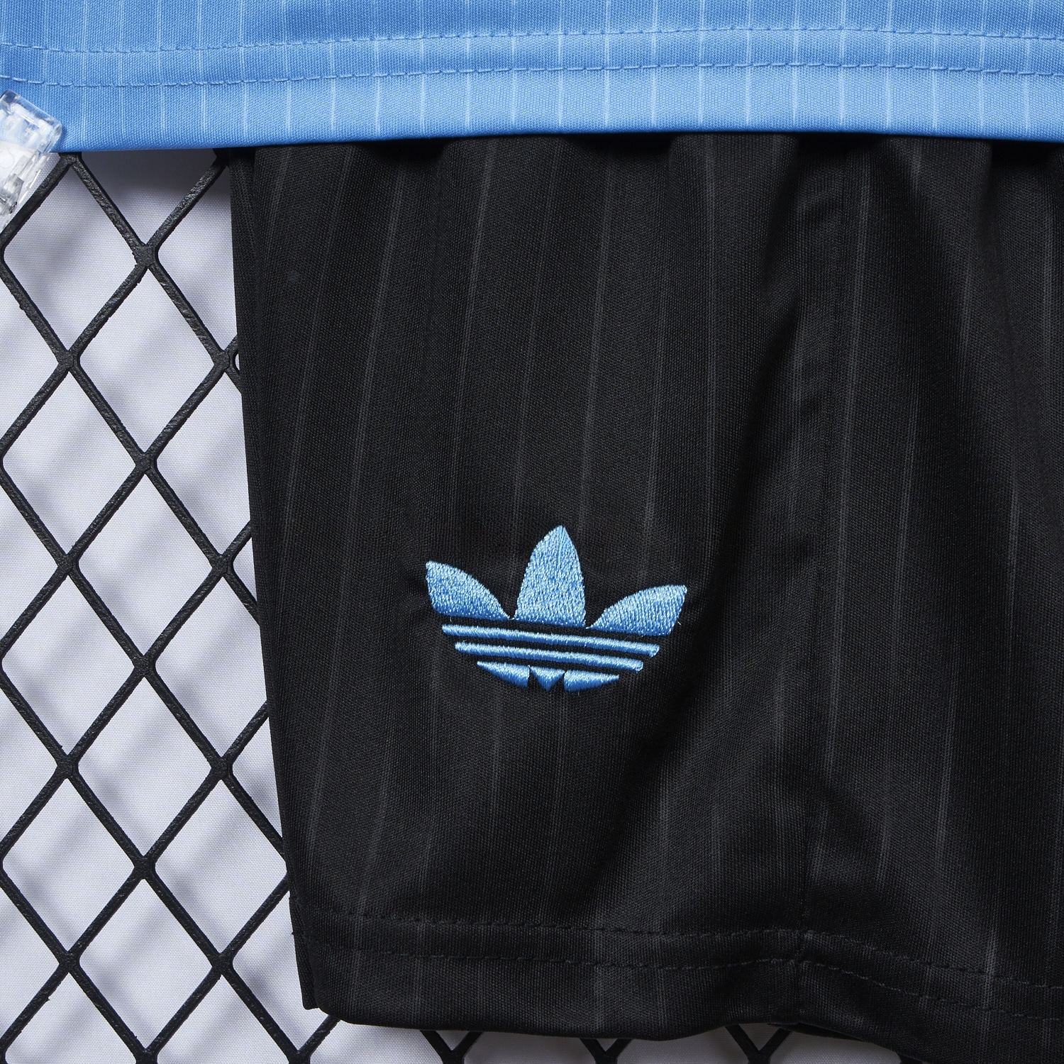 Germany 2025 125-Year Anniversary Blue Goalkeeper Kids Kit - Unitedfutballjersey