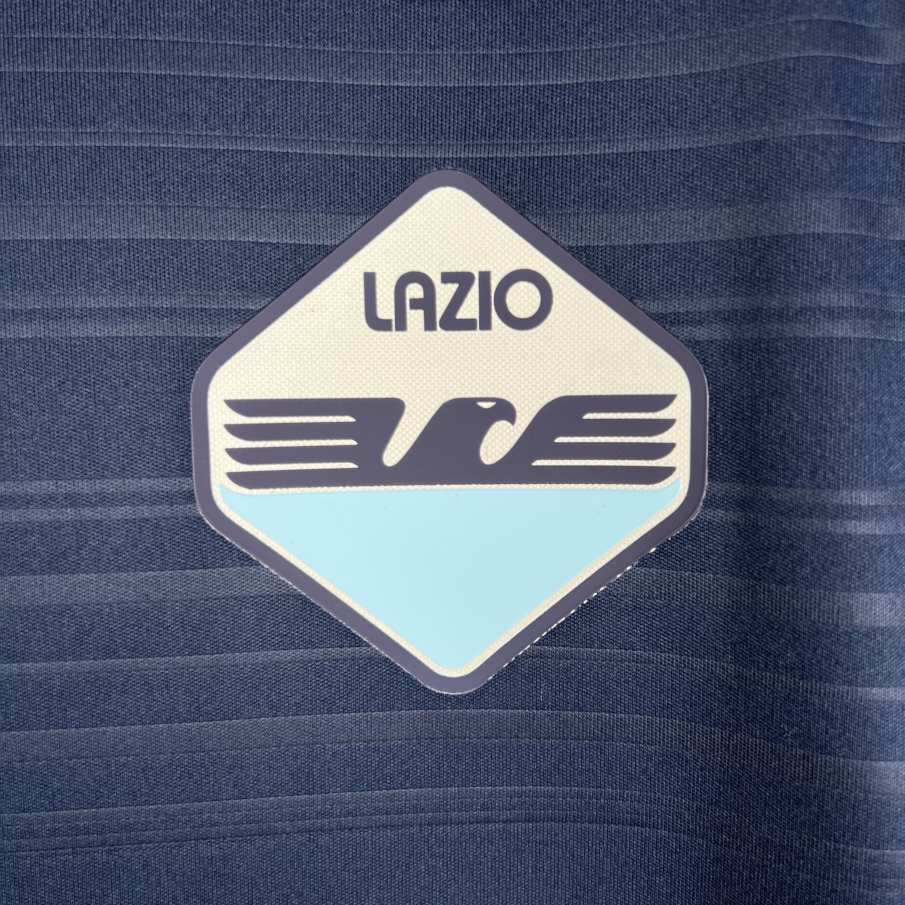 Lazio 23-24 Away Stadium Jersey - Fans Version - Unitedfutballjersey