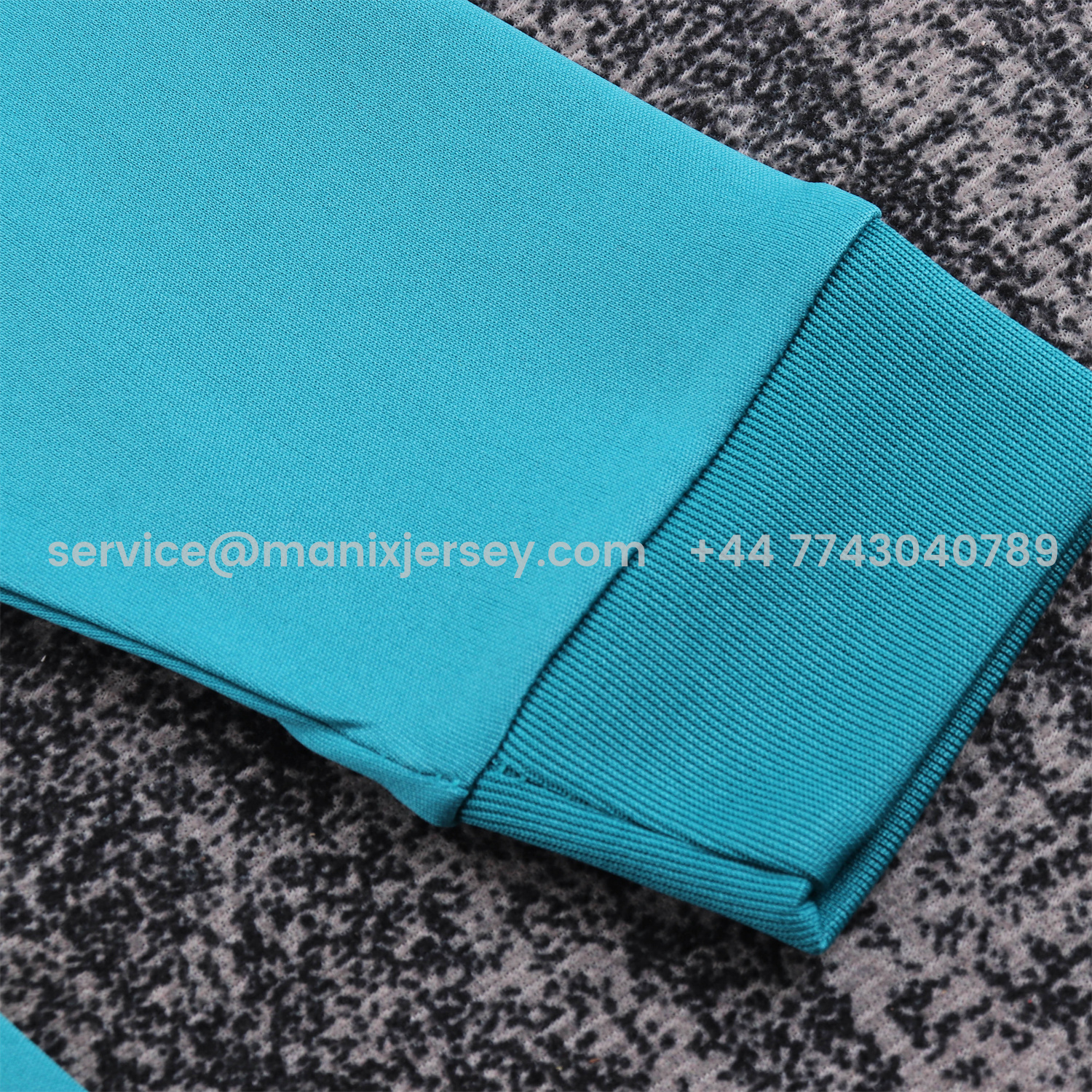 Retro Real Madrid 17-18 Third Long Sleeves Kids Kit - Unitedfutballjersey