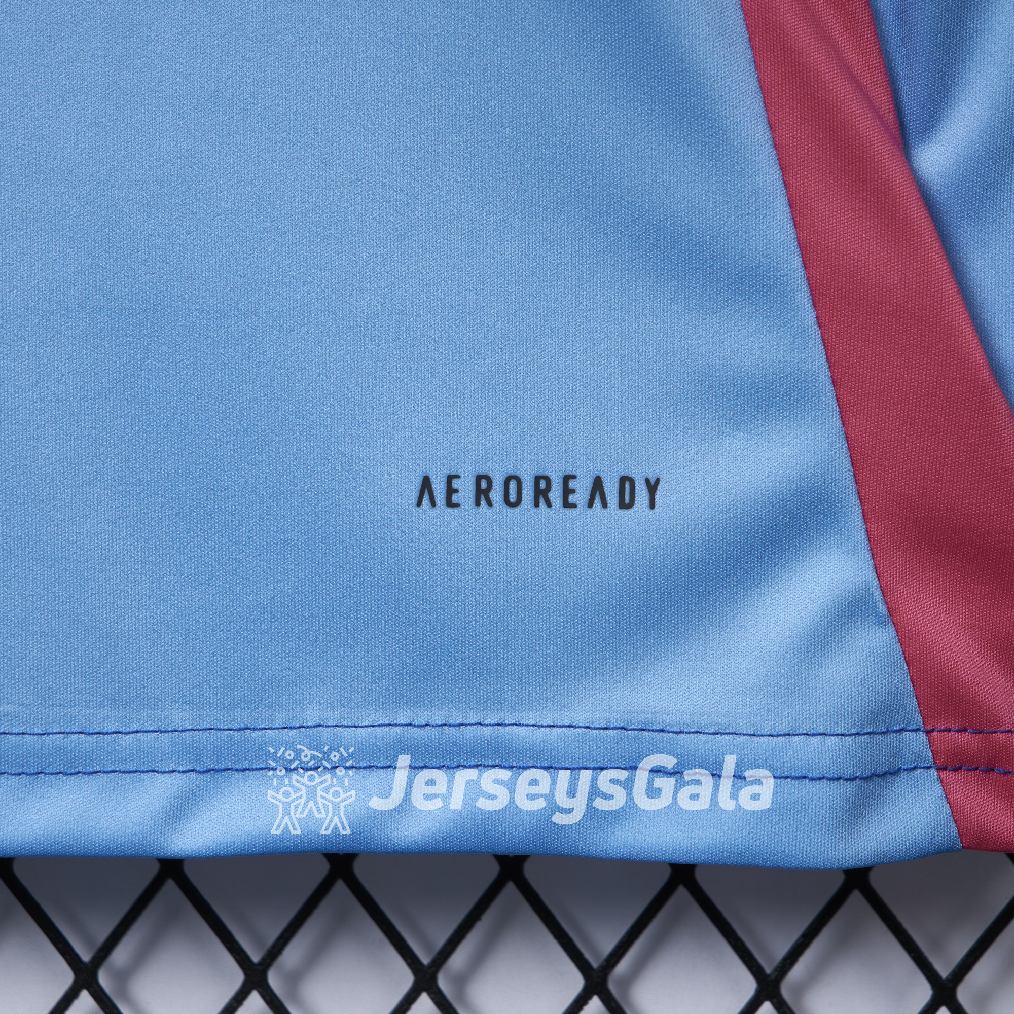 Schalke 04 24-25 German Cancer Aid Special Jersey - Fans Version - Unitedfutballjersey