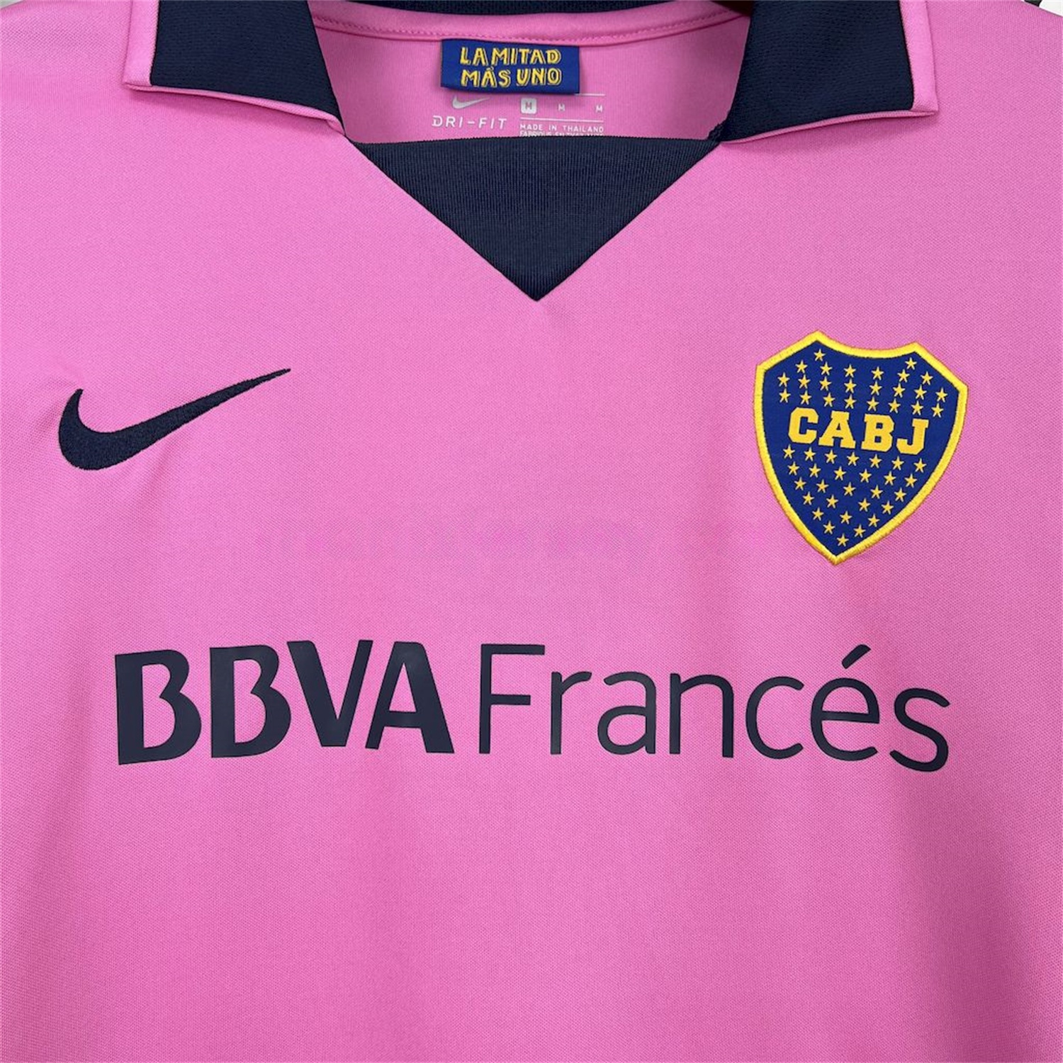 Retro Boca Juniors 2013-14 Away Long Sleeves Jersey - Unitedfutballjersey