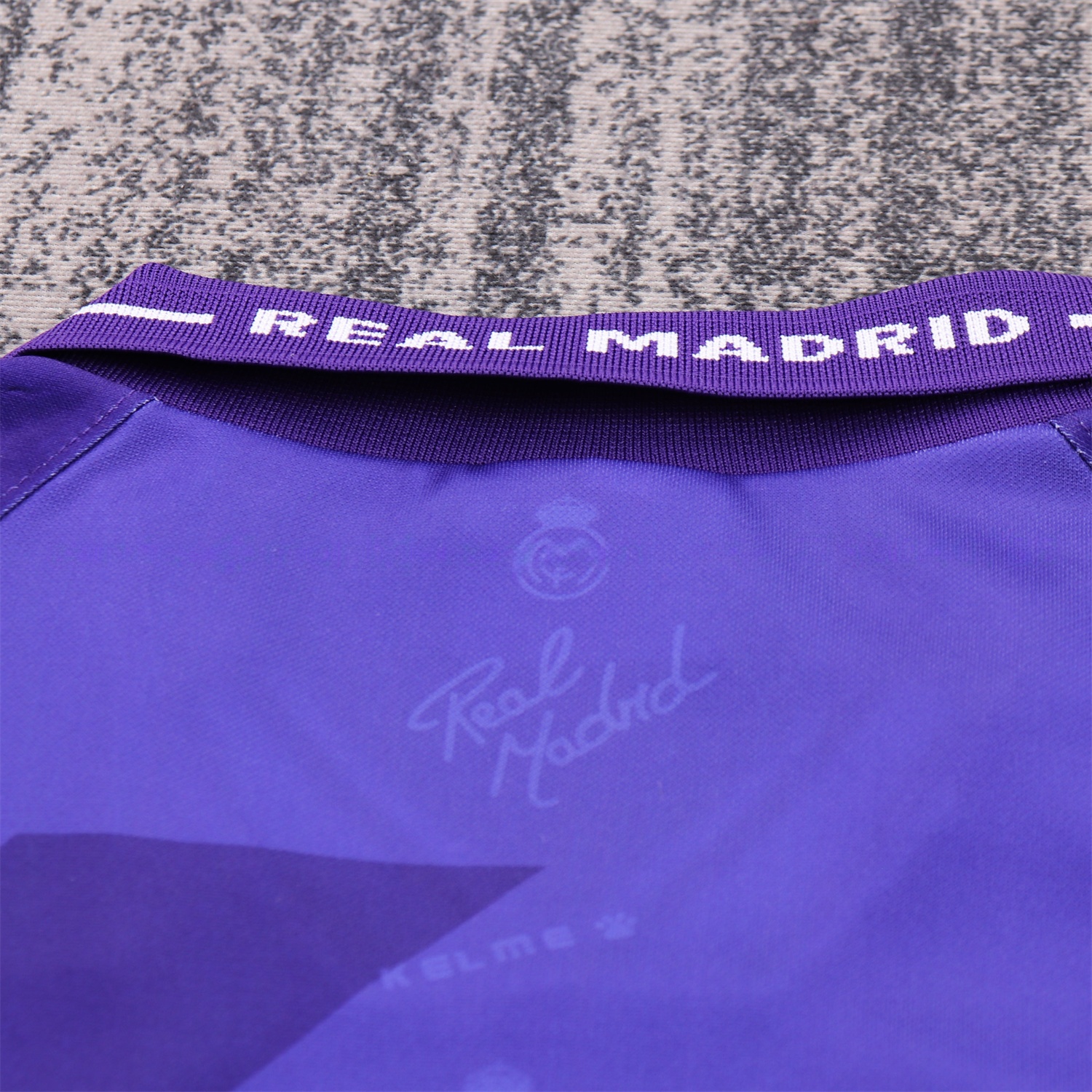 Retro Real Madrid 1994-96 Away Kids Kit - Unitedfutballjersey