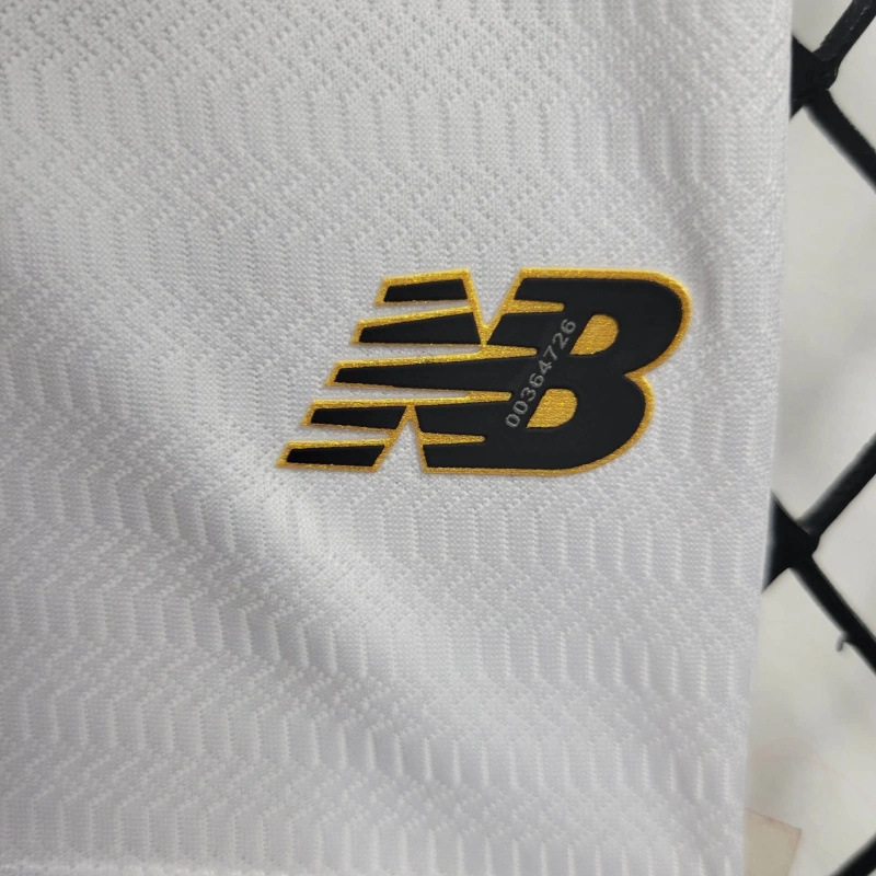 Sao Paulo 2024 Home Stadium Kids Kit - Unitedfutballjersey