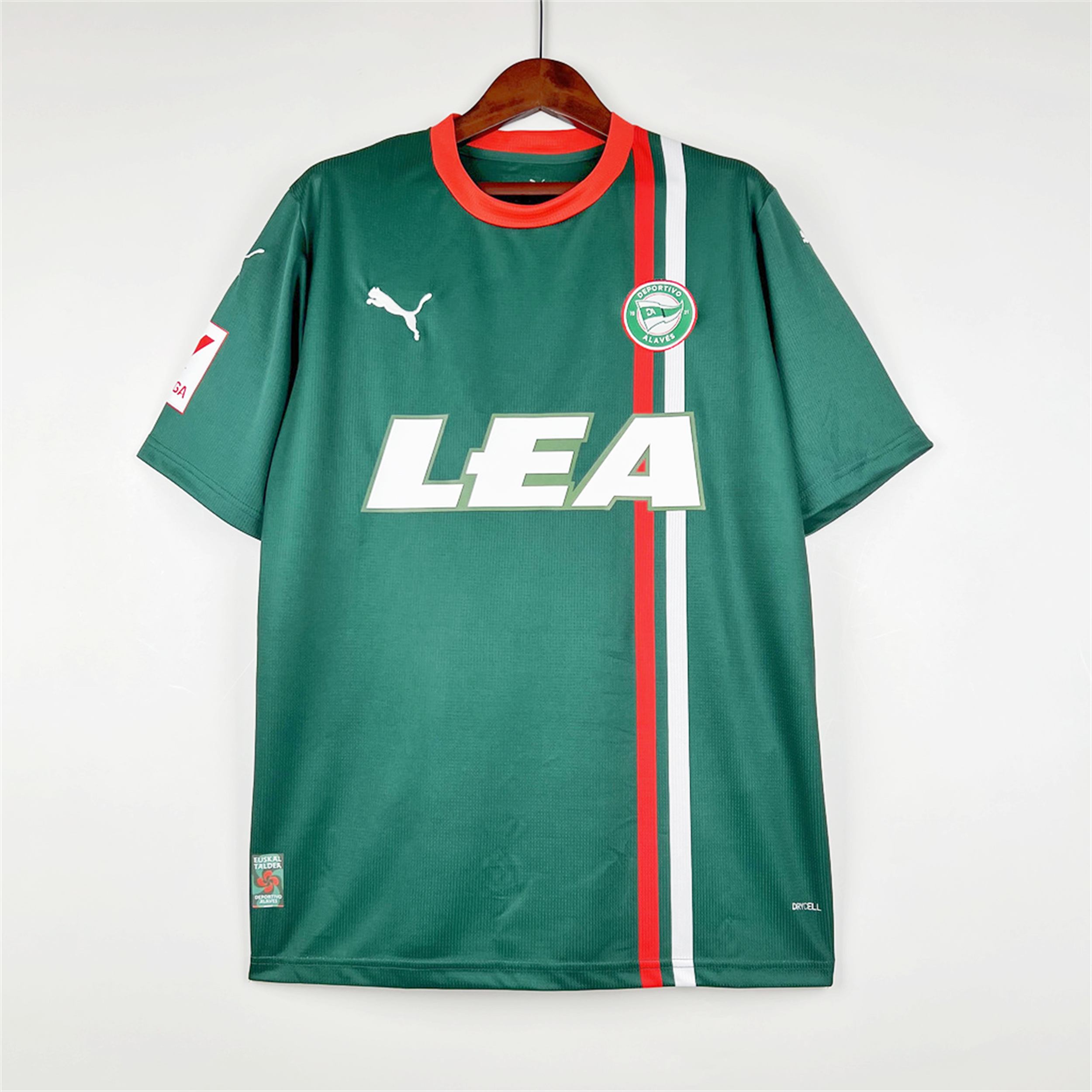 Deportivo Alavés 23-24 Away Jersey - Fans Version - Unitedfutballjersey