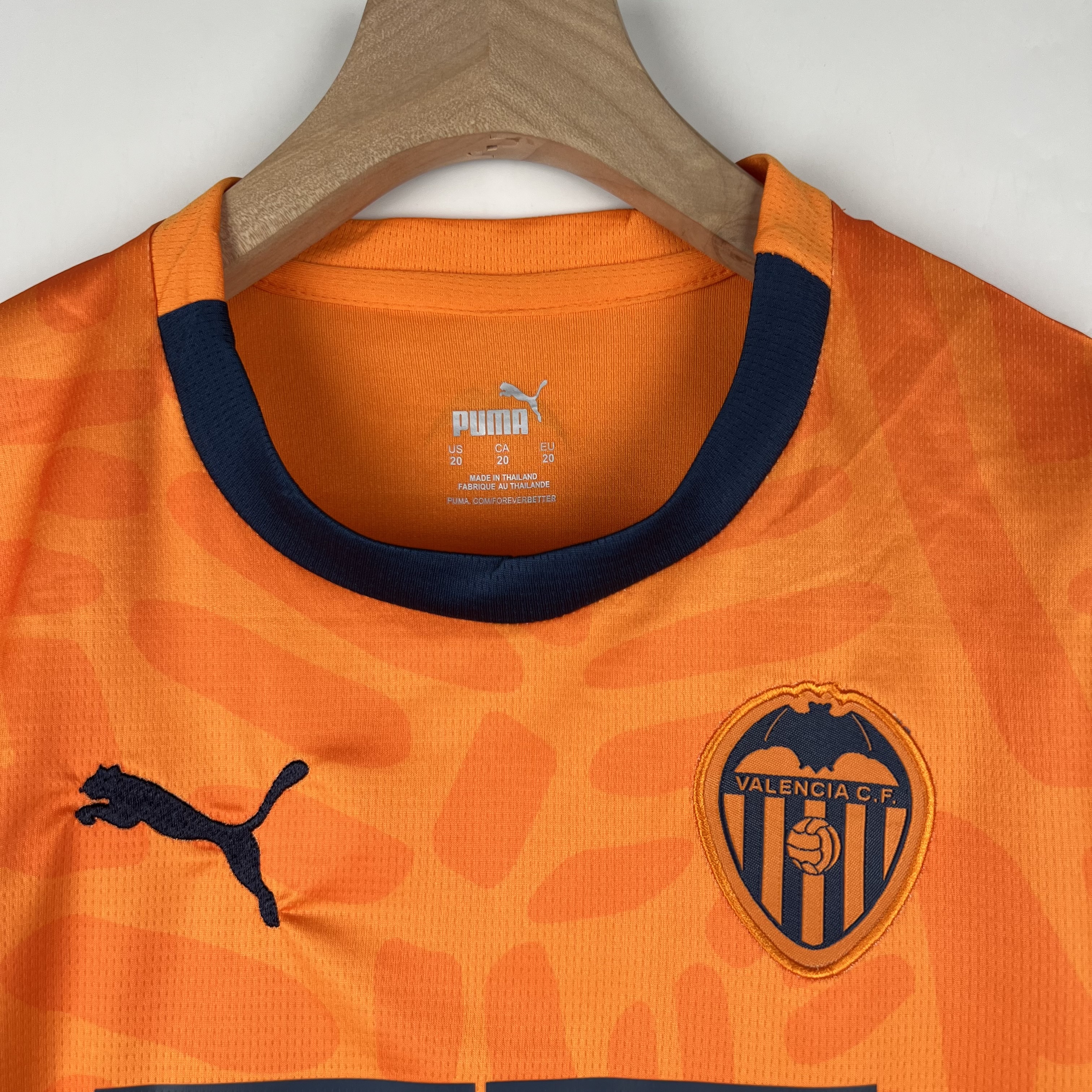 Valencia 23-24 Third Kids Kit - Unitedfutballjersey