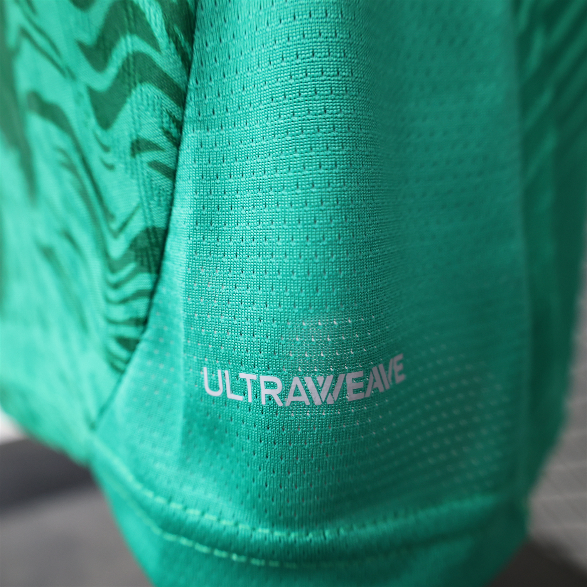 Senegal 24-25 Away Green Jersey - Player Version - Unitedfutballjersey