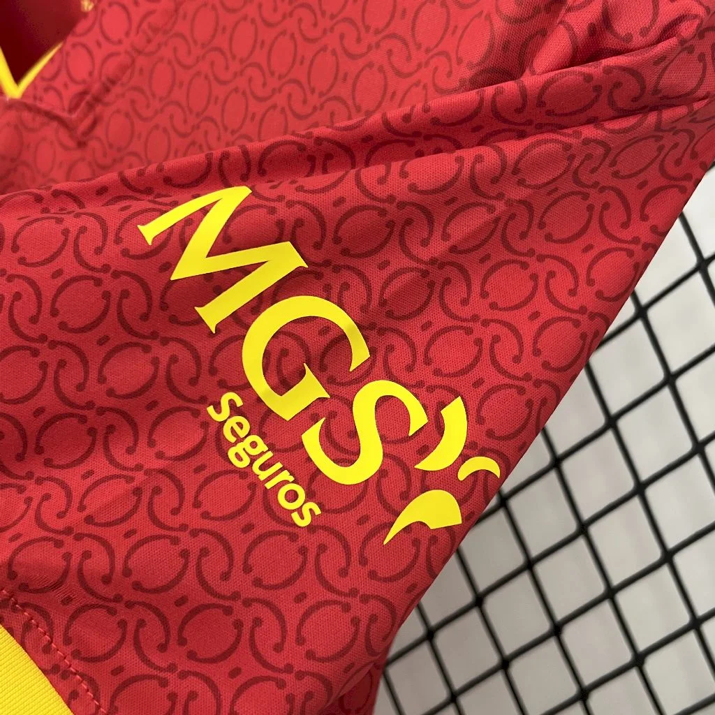 Racing de Santander 24-25 Third Jersey - Fans Version - Unitedfutballjersey