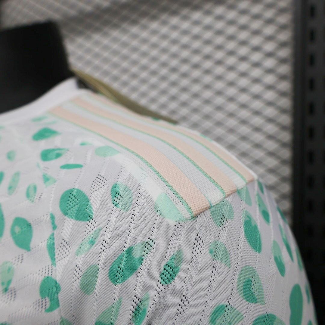 Mexico 23-24 Away Stadium Jersey - Player Version - Unitedfutballjersey