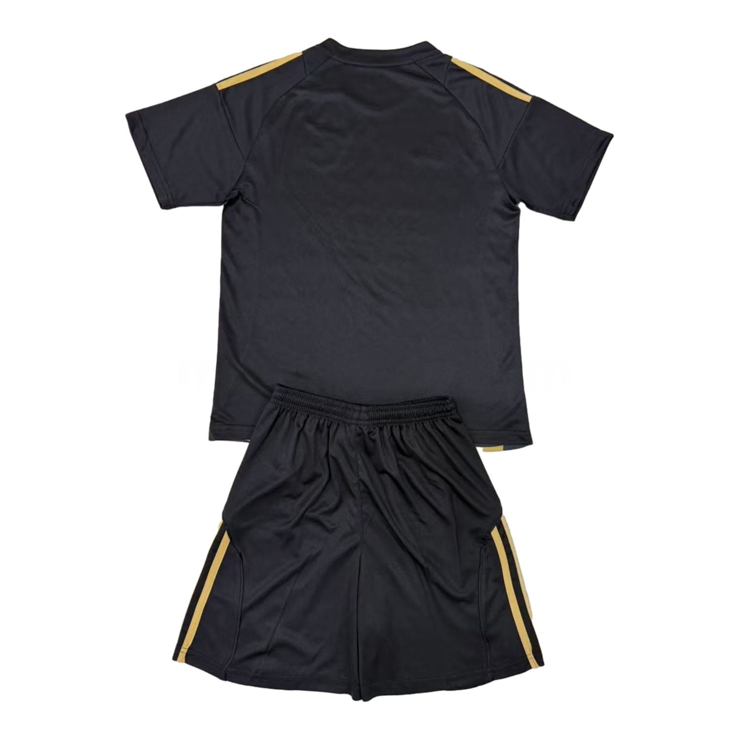 Los Angeles FC 25-26 Home V2 Kids Kit - Unitedfutballjersey