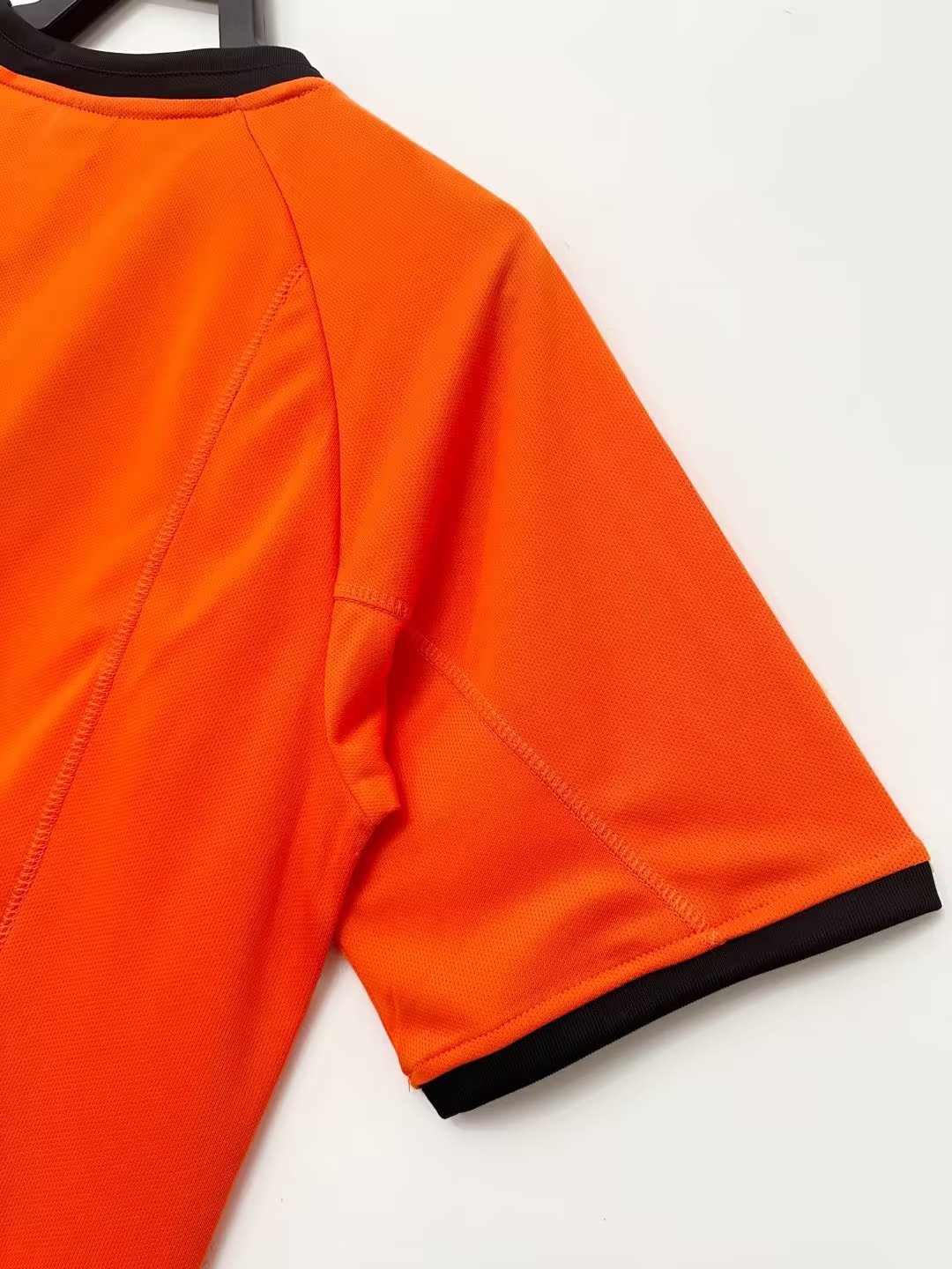 Retro Netherlands 2000 Home Stadium Jersey - Unitedfutballjersey