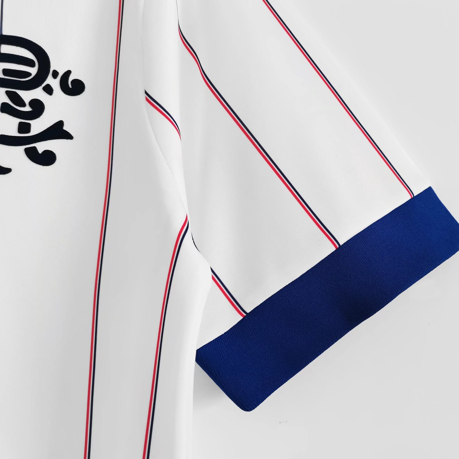 Retro Glasgow Rangers 1982-83 Away Stadium Jersey - Unitedfutballjersey