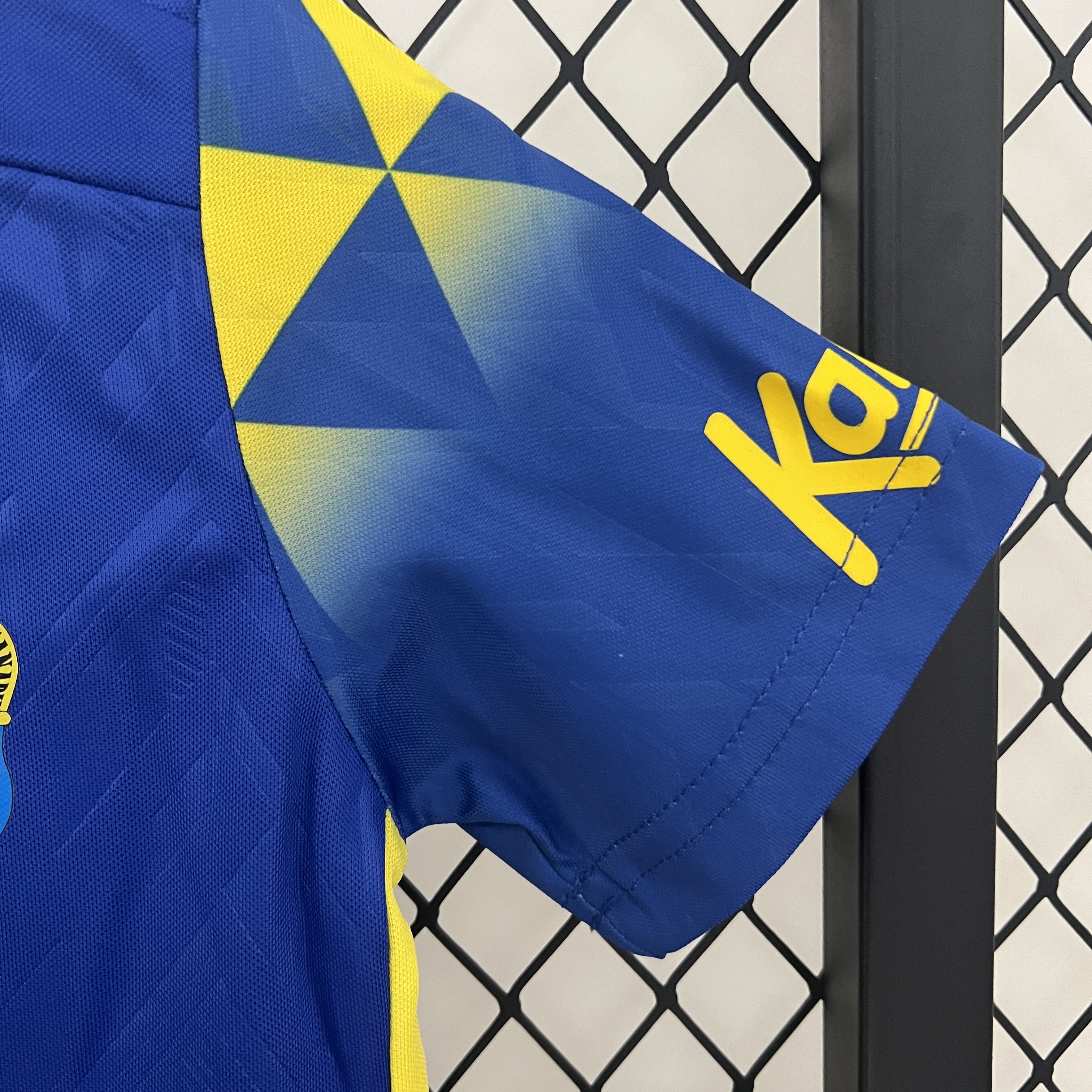 Las Palmas 24-25 Away Kids Kit - Unitedfutballjersey