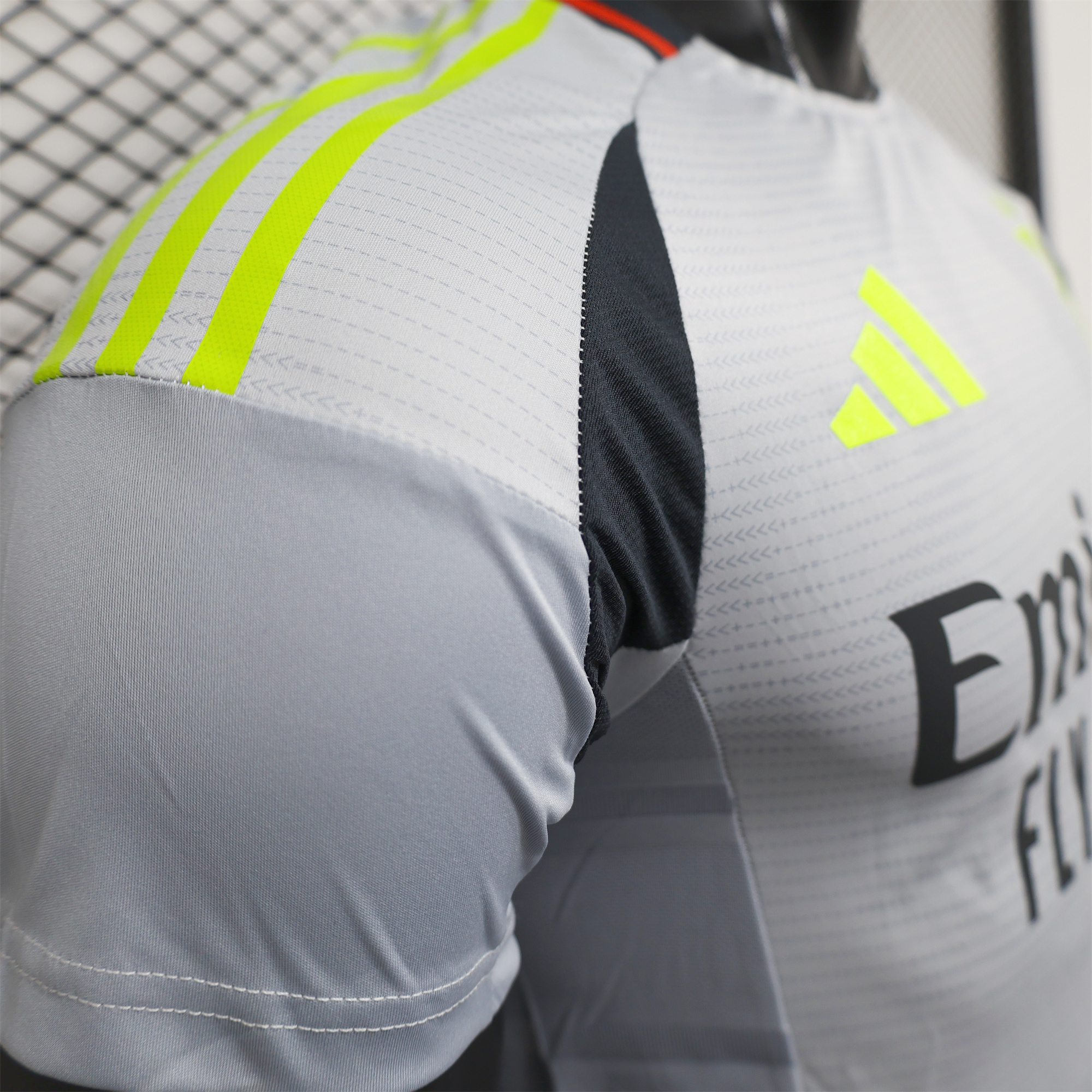 Benfica 24-25 Third Jersey - Player Version - Unitedfutballjersey