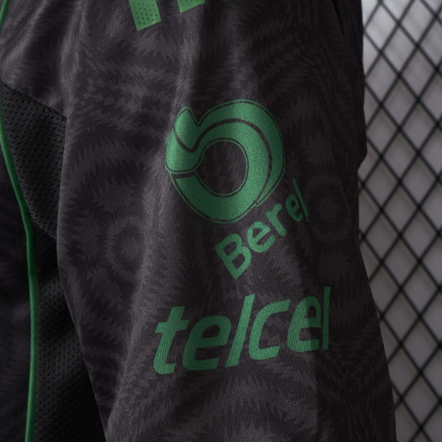 Tigres UANL 25-26 Third Jersey - Player Version - Unitedfutballjersey