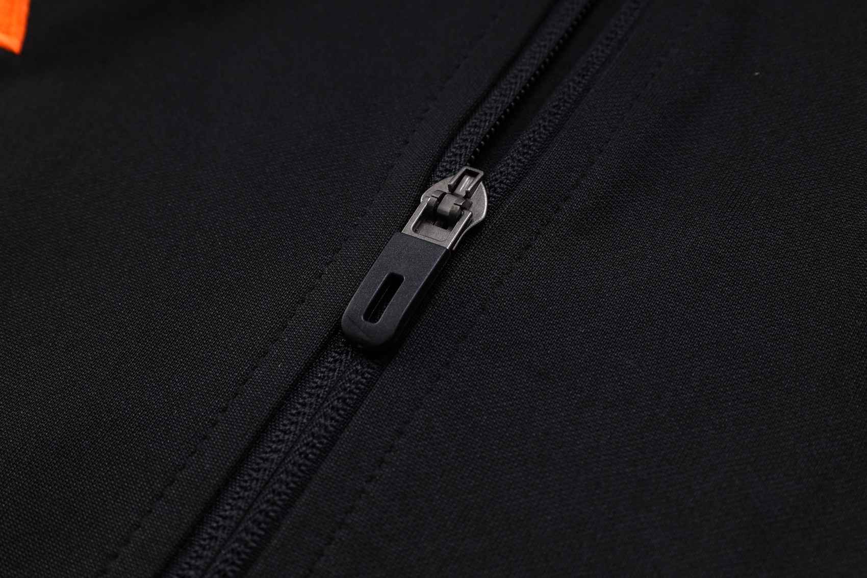 Brazil International 23-24 Jacket Training Tracksuit - Black - Unitedfutballjersey