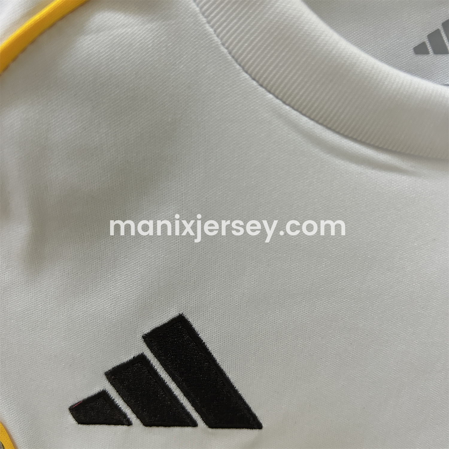 Real Madrid 25-26 Home Kids Kit (Leaked Version) - Unitedfutballjersey