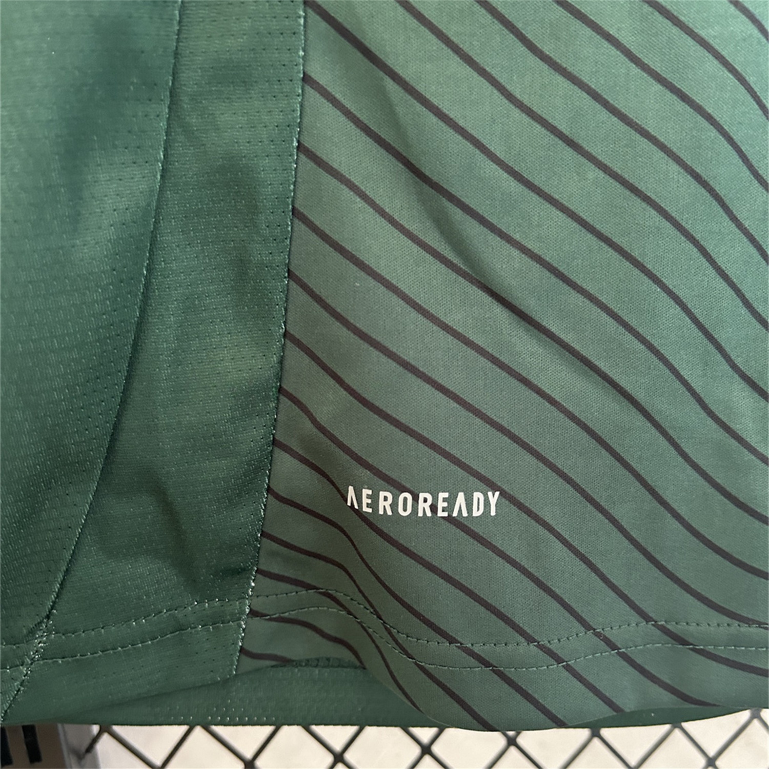 Portland Timbers 2025-26 Home Jersey - Fans Version - Unitedfutballjersey