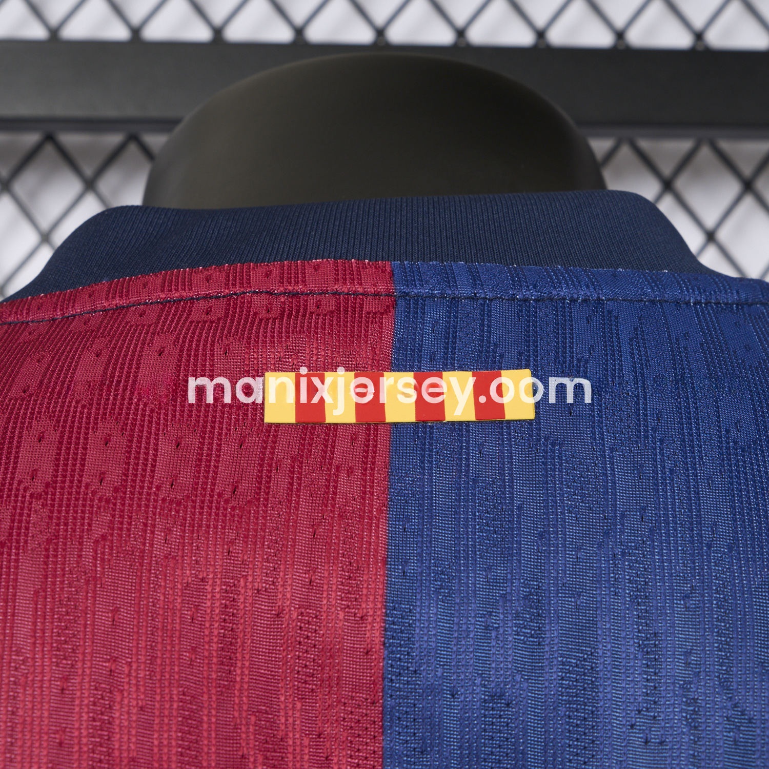 Barcelona x Travis Scott New 24-25 Home Jersey - Player Version - Unitedfutballjersey