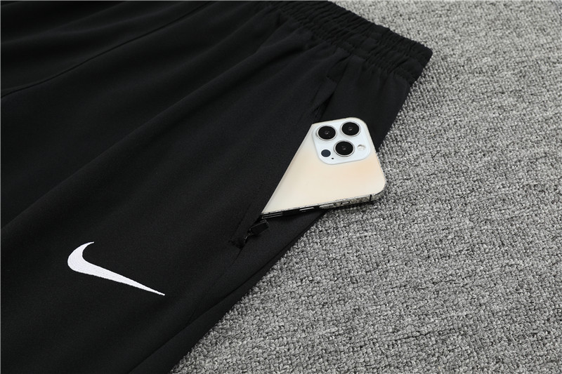 Paris Saint-Germain PSG 23-24 Long Sleeve Training Set -Blue -Purple - Unitedfutballjersey