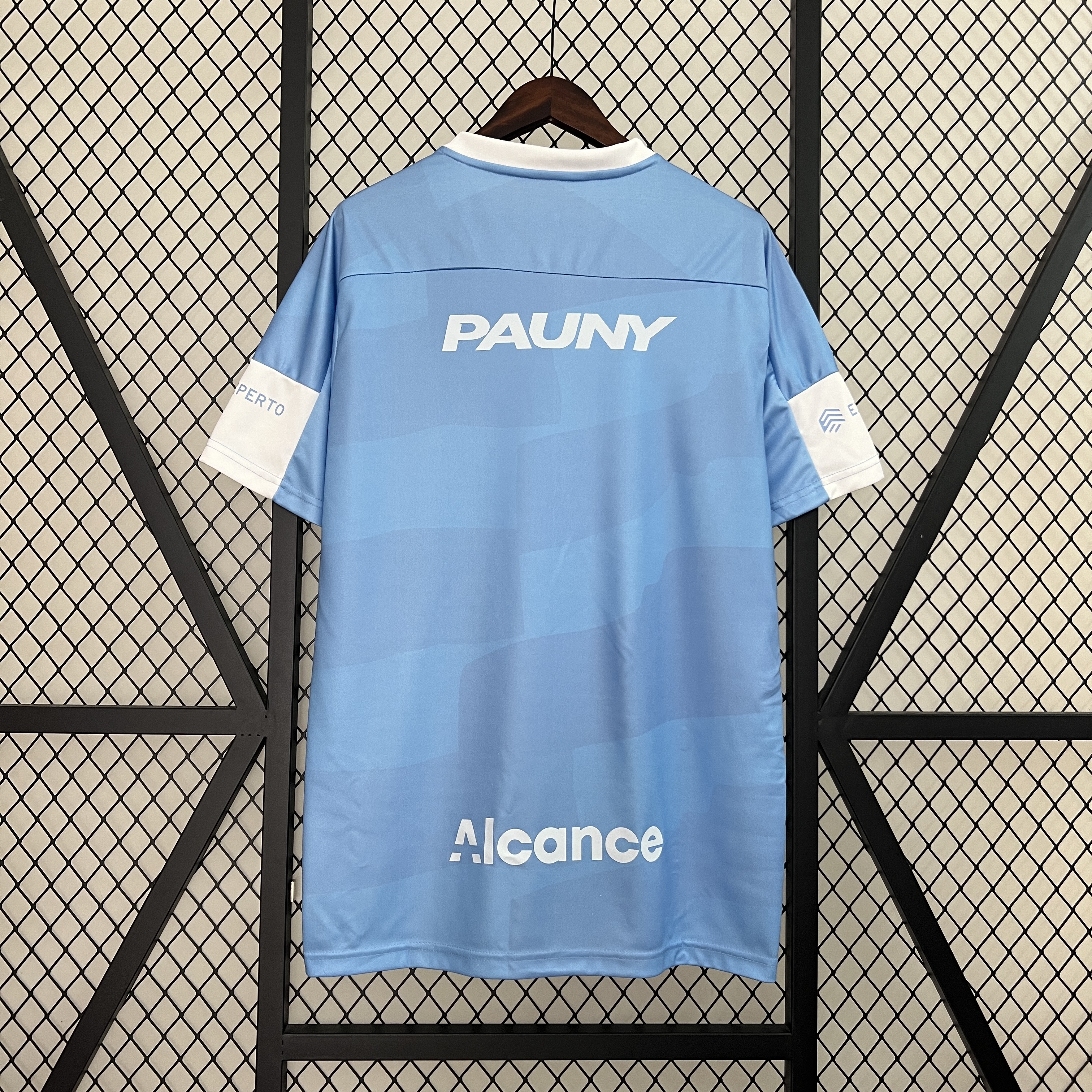 Belgrano 24-25 Home Stadium Jersey - Fans Version - Unitedfutballjersey