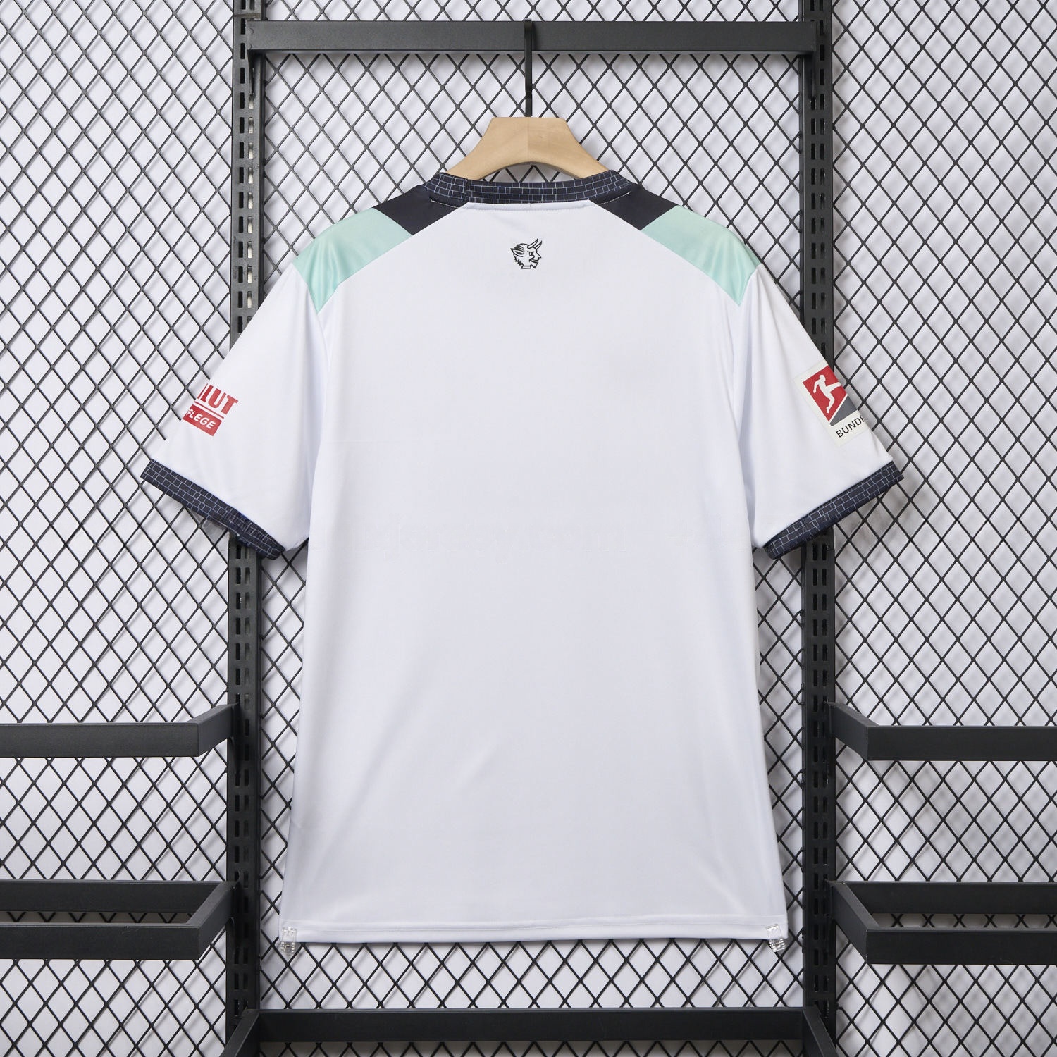 Kaiserslautern 25-26 Away Jersey - Fans Version - Unitedfutballjersey