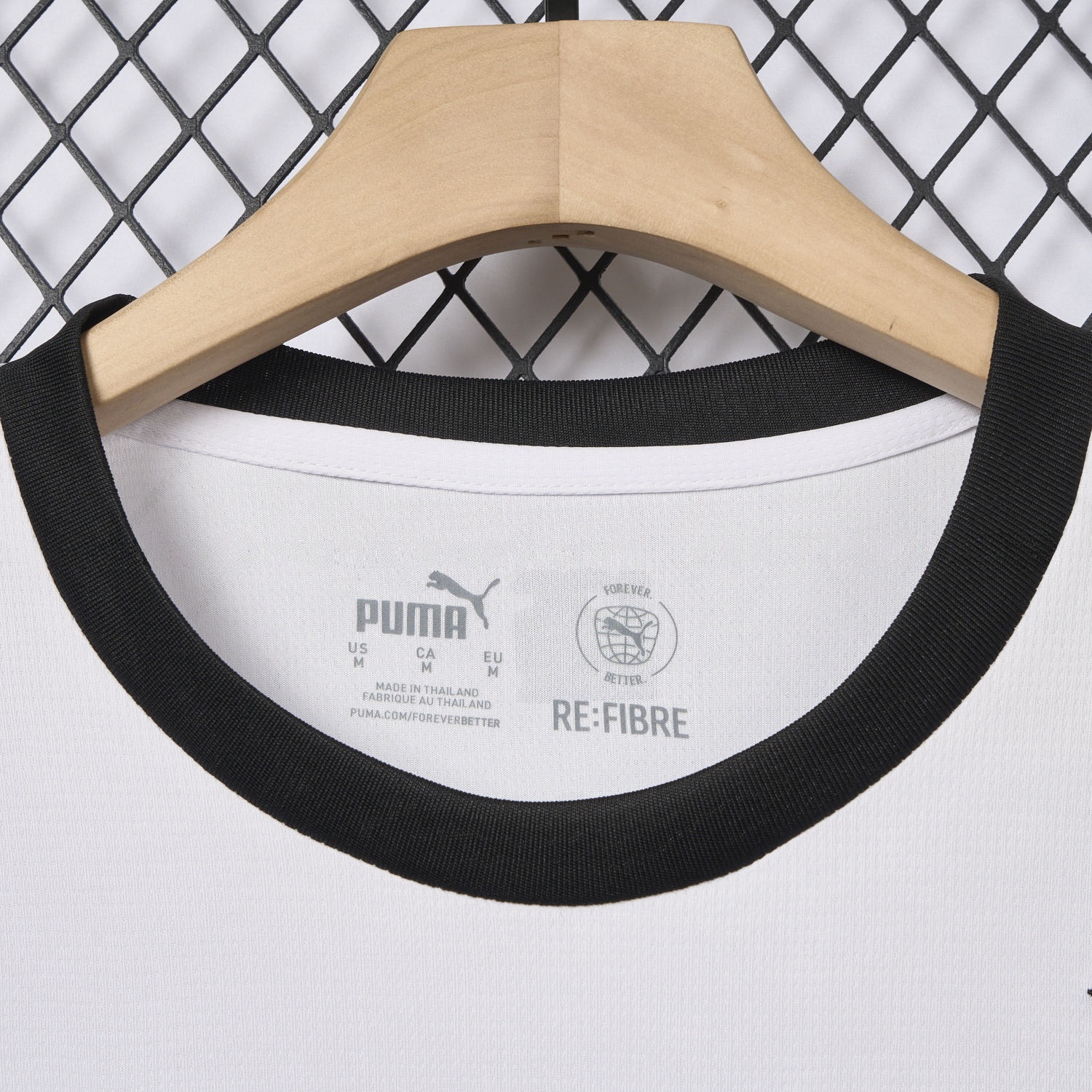 Borussia Mönchengladbach 25-26 Home Jersey - Fans Version - Unitedfutballjersey