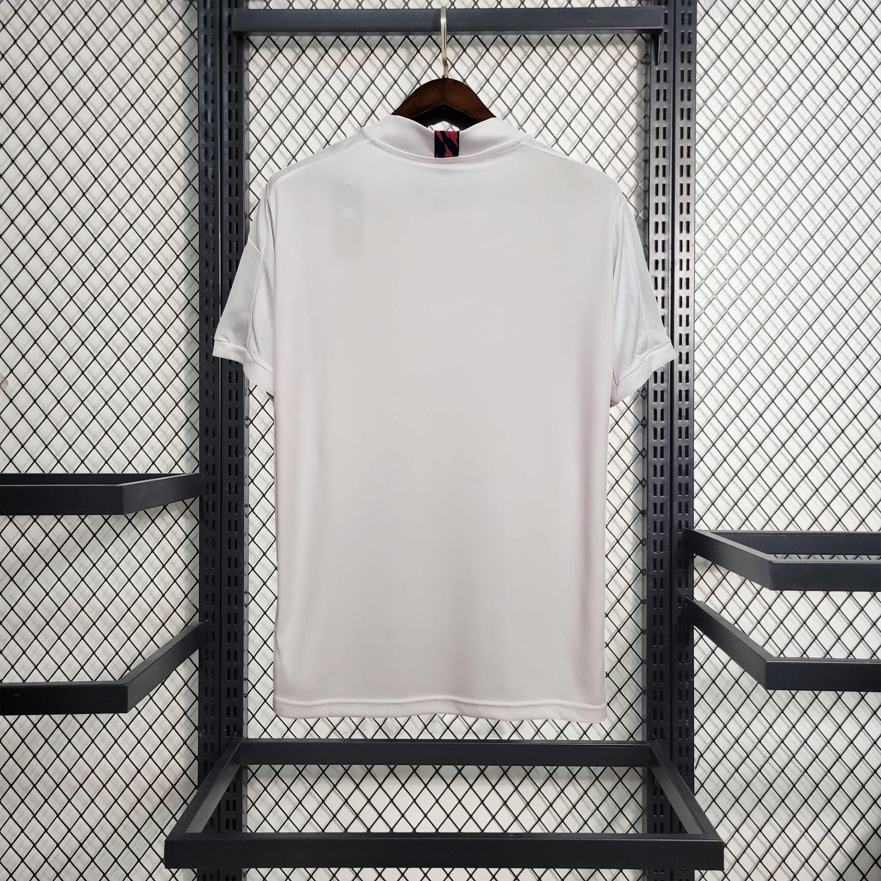 Retro Real Madrid 20-21 Home Stadium Jersey - Unitedfutballjersey