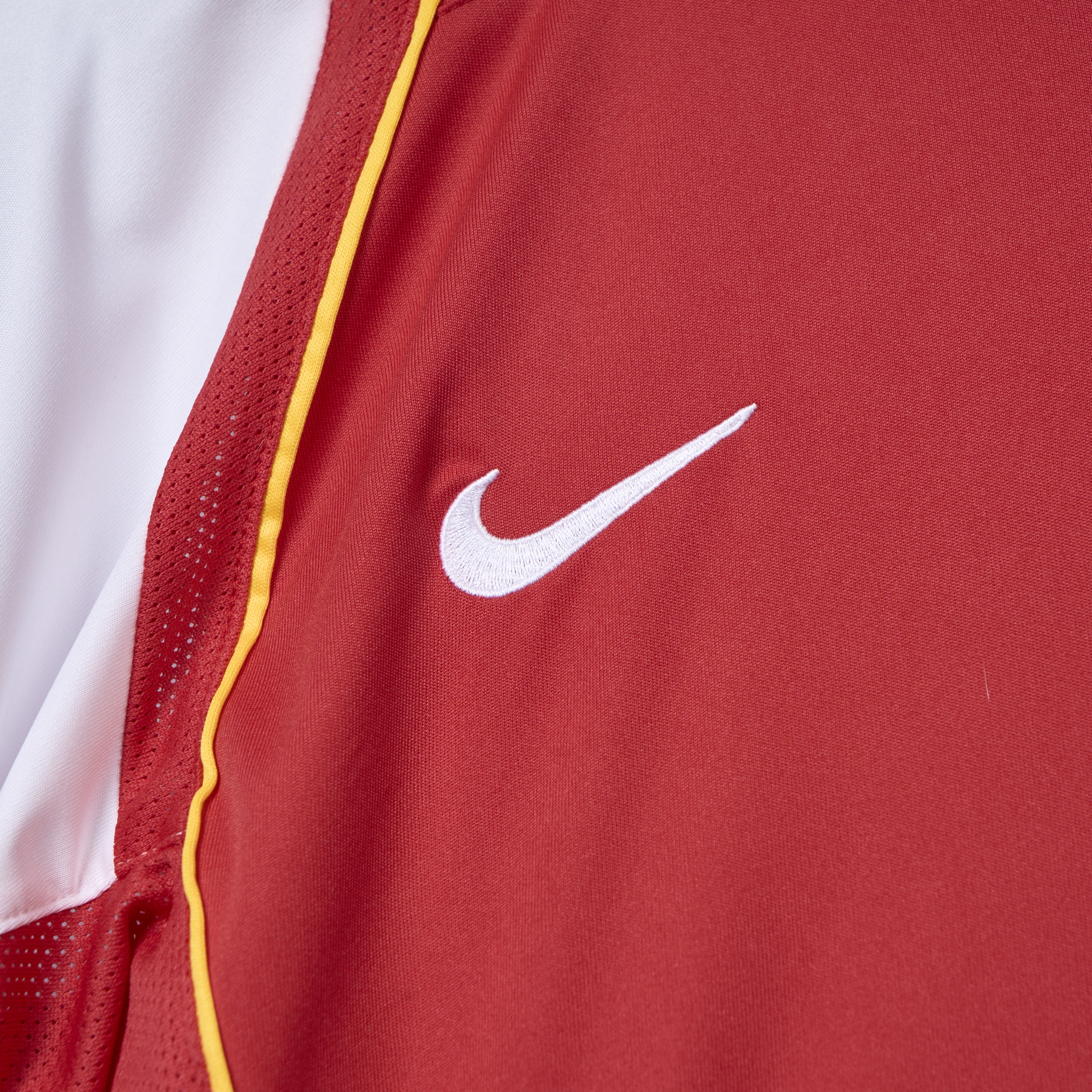 Retro Arsenal 04-05 Home Stadium Jersey - Unitedfutballjersey