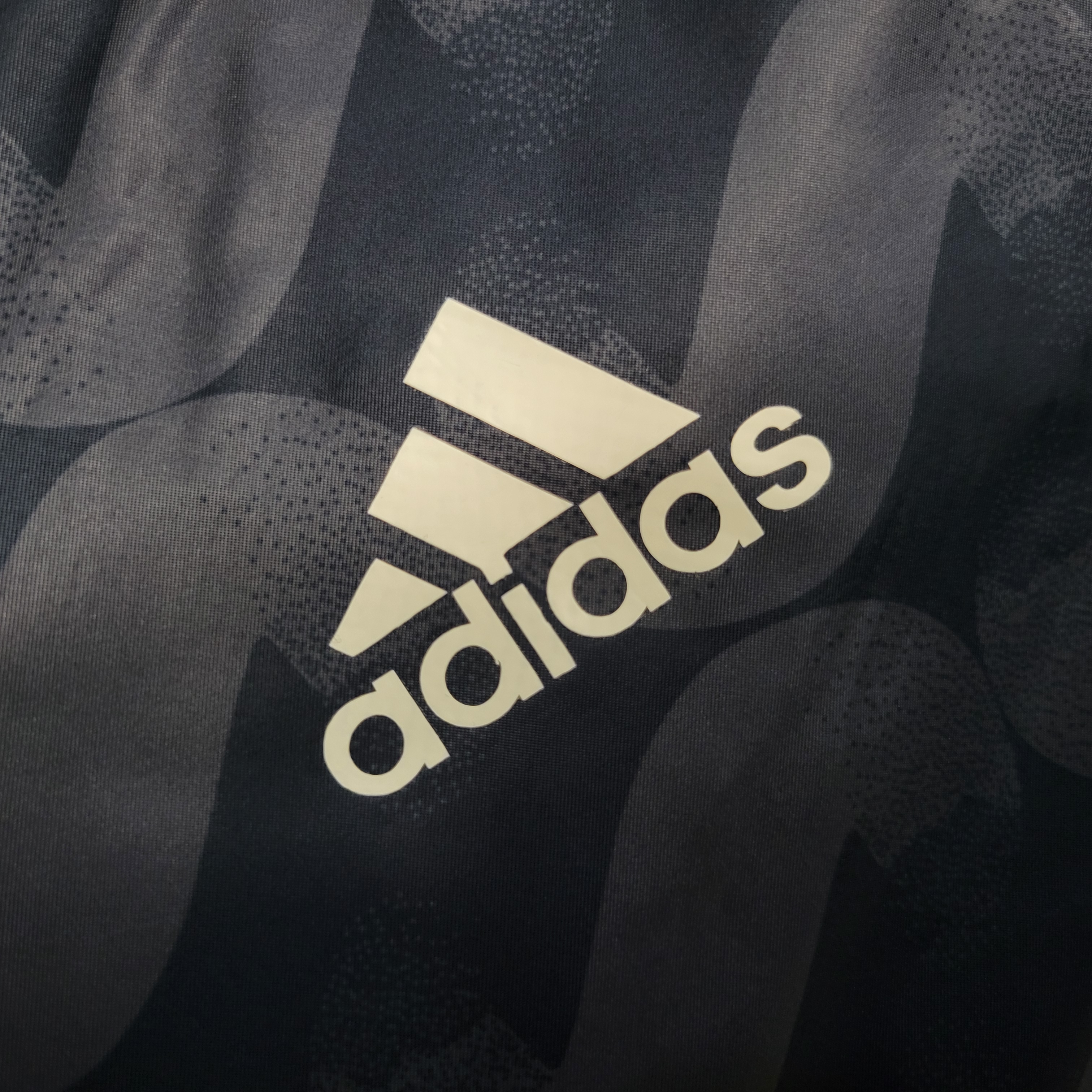 Real Madrid 23-24 Away Stadium Player Windbreaker - Navy - Unitedfutballjersey