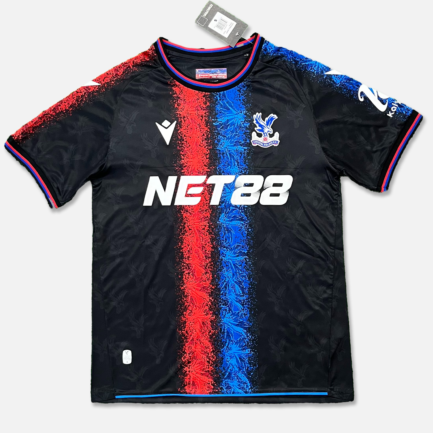 Crystal Palace 24-25 Third Jersey - Fans Version - Unitedfutballjersey
