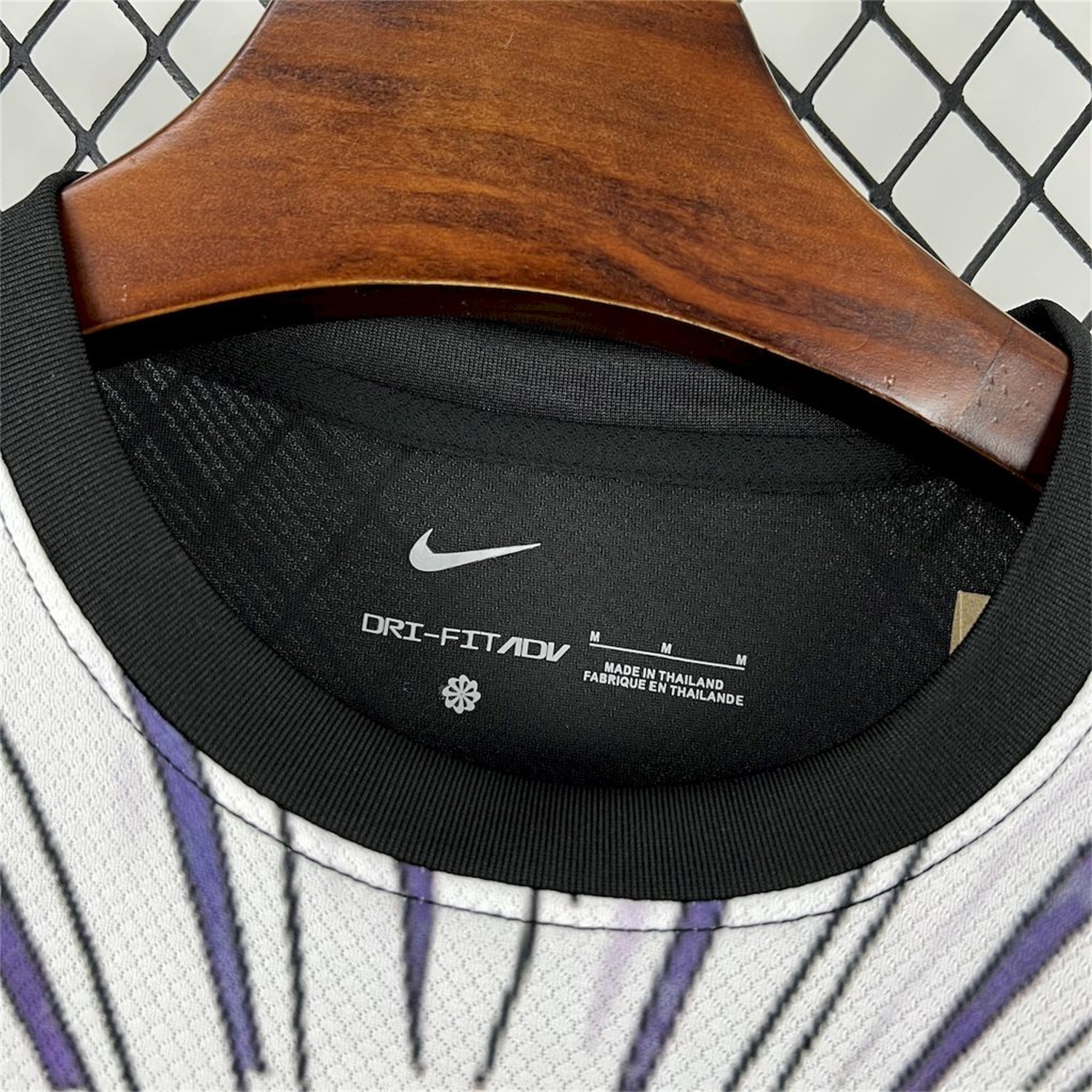 Brazil 25-26 Dark Purple Jesus Statue Special Jersey - Fans Version - Unitedfutballjersey