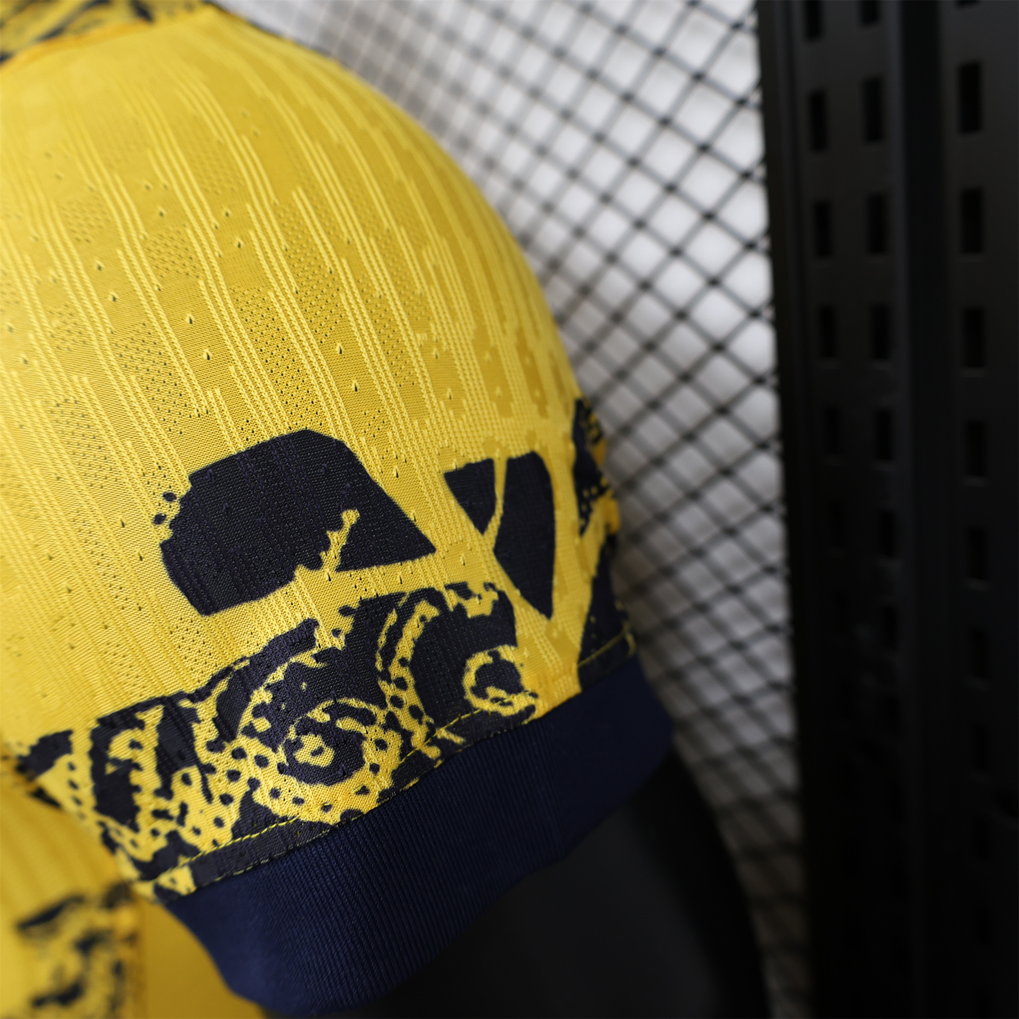 Inter Milan 24-25 Third Jersey With Chest Advertisement - Player Version - Unitedfutballjersey