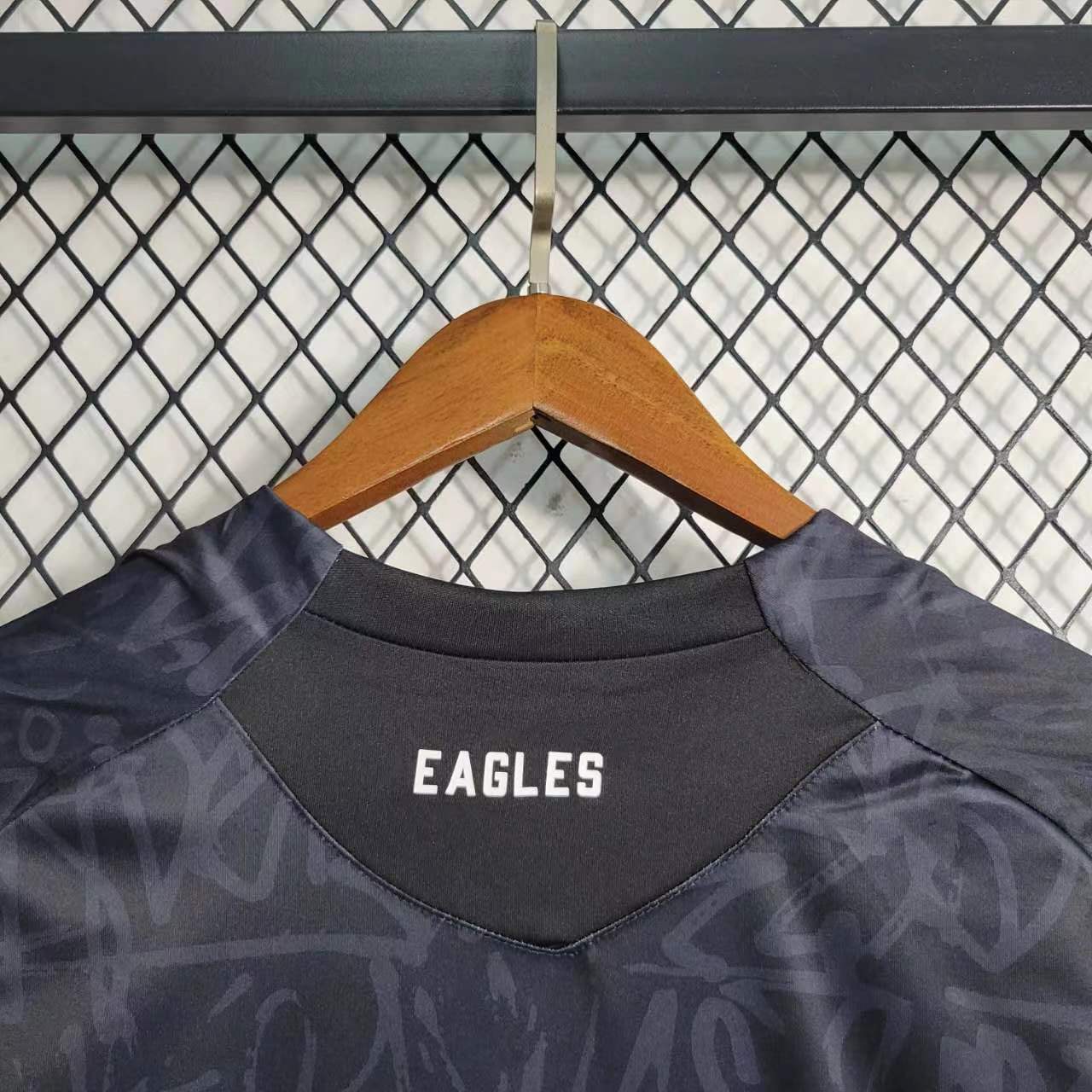 Crystal Palace 23-24 Third Jersey - Fans Version - Unitedfutballjersey