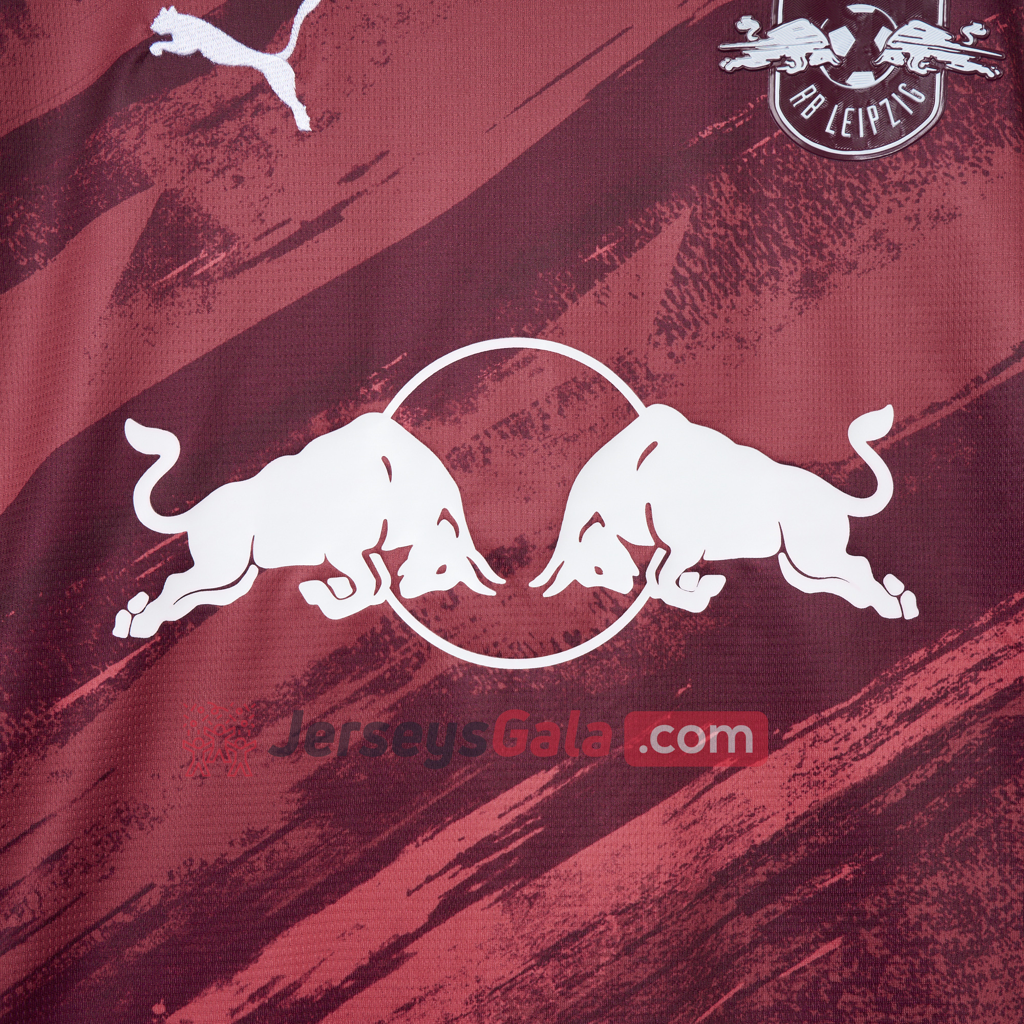 RB Leipzig 24-25 Away Jersey - Fans Version - Unitedfutballjersey