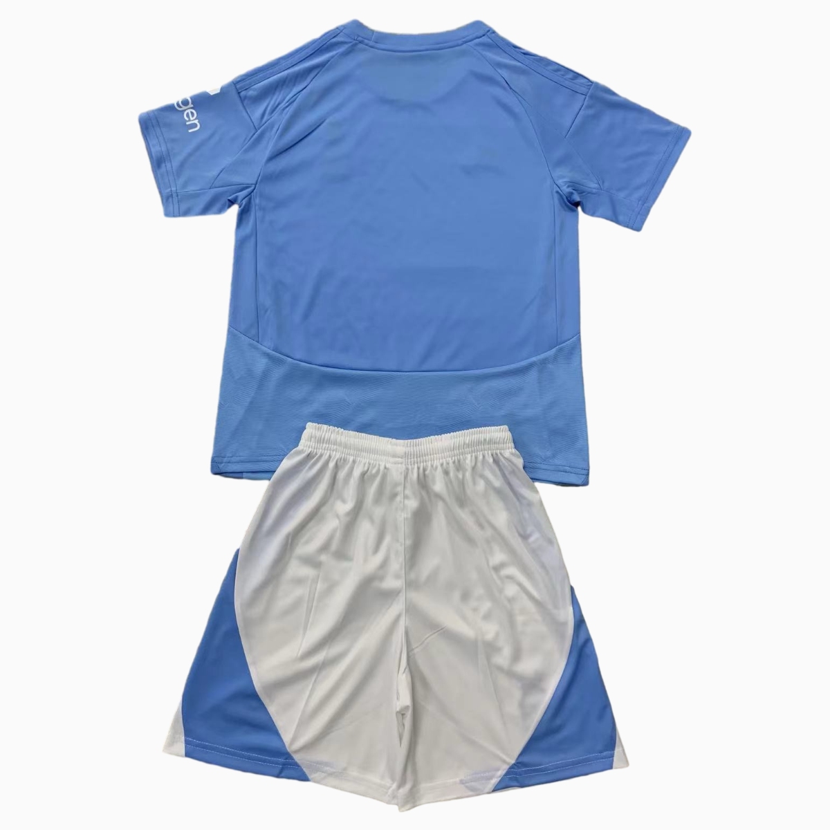 Nottingham Forest 24-25 Third Kids Kit - Unitedfutballjersey