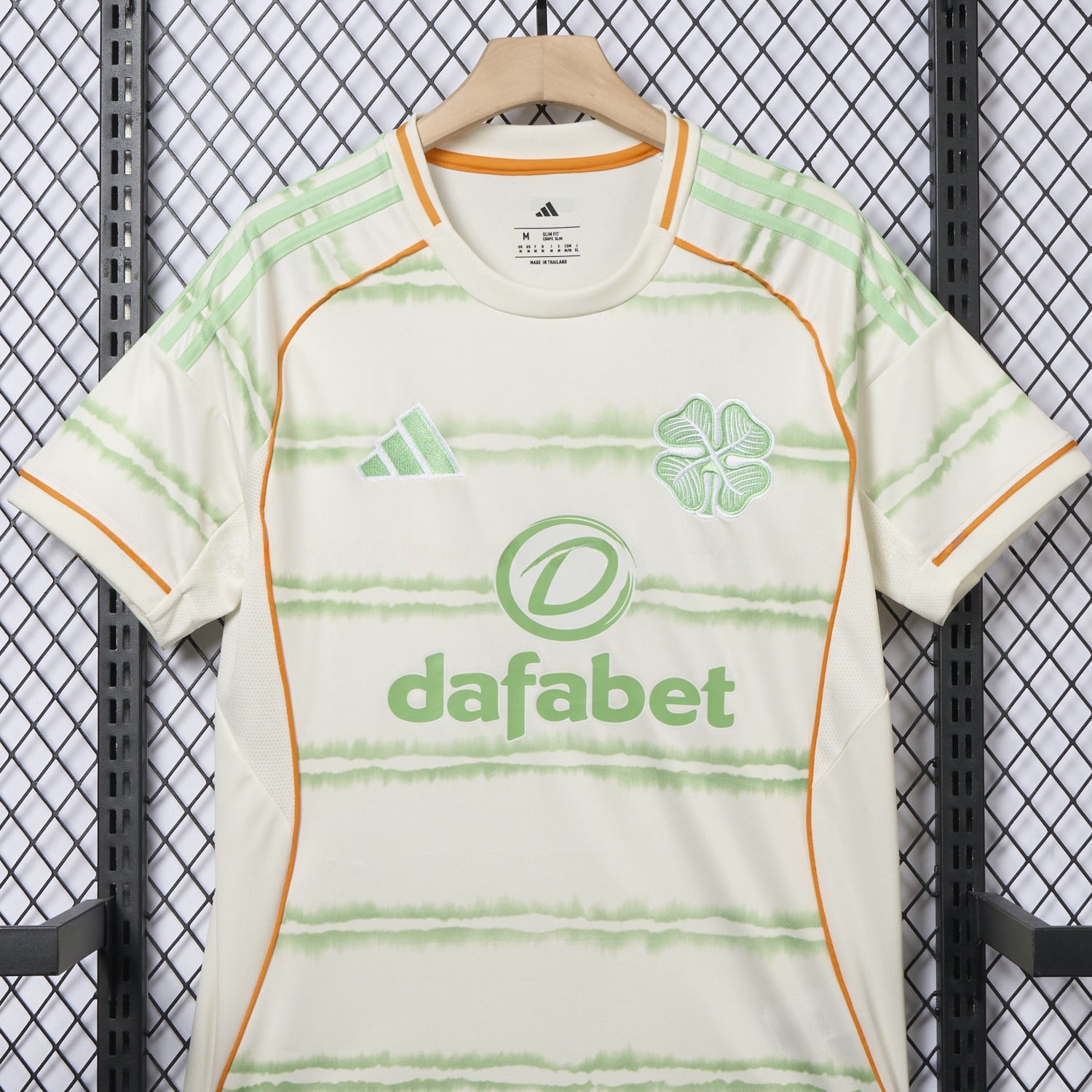 Celtic 25-26 Third Jersey - Fans Version - Unitedfutballjersey