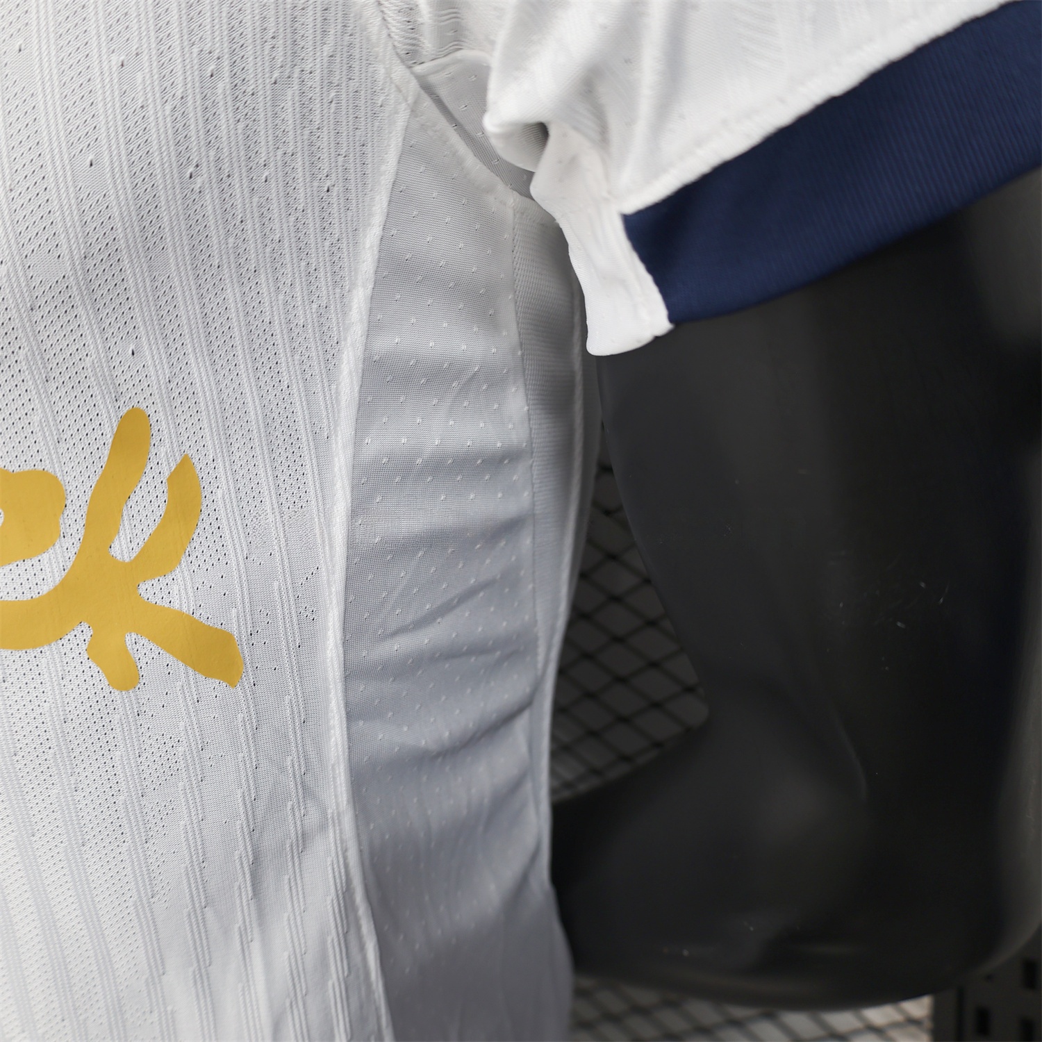 Barcelona x Travis Scott 24-25 White Special Jersey - Player Version - Unitedfutballjersey