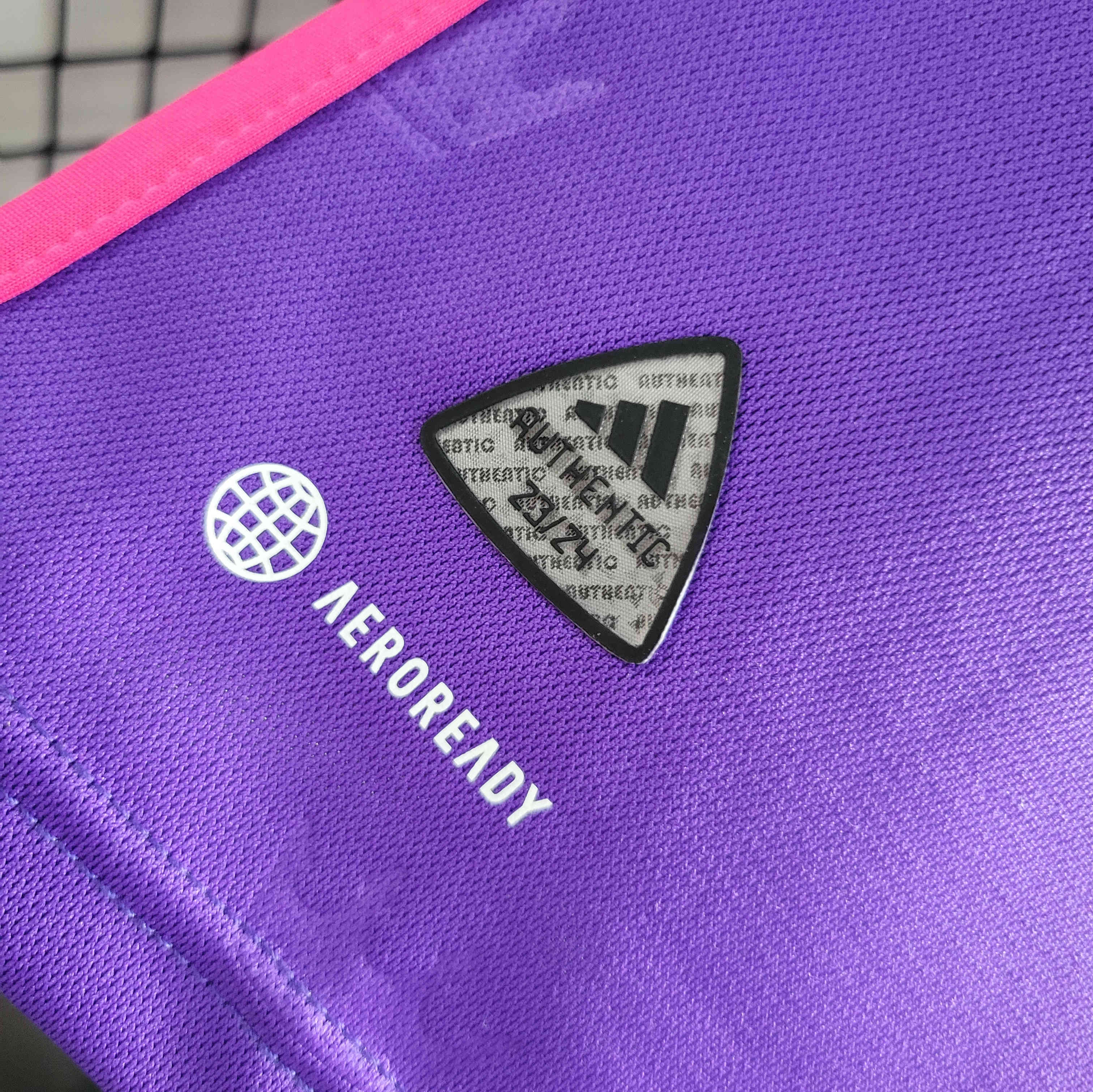 Charlotte 23/24 Away Jersey - Player Version - Unitedfutballjersey