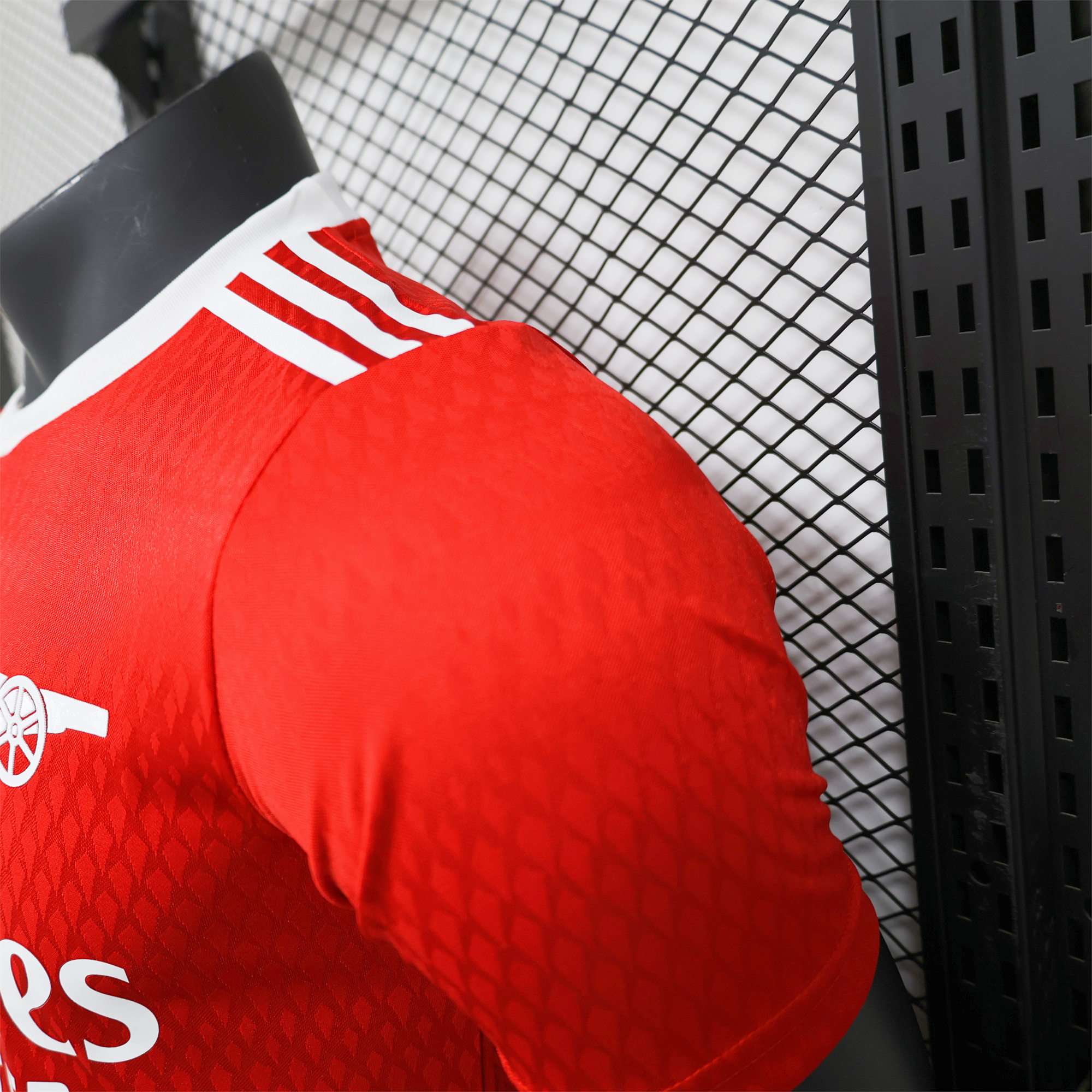 Arsenal 24-25 Red Special Edition Jersey - Player Version - Unitedfutballjersey